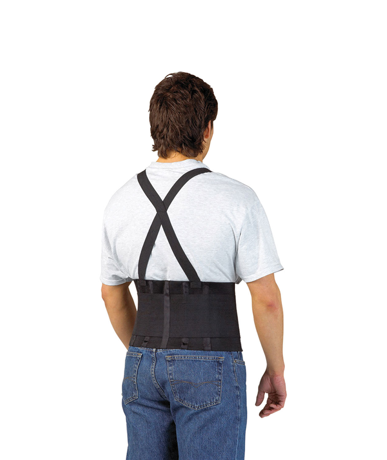 Portwest PW80 supportband, Svart