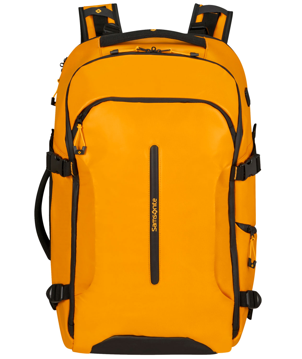 Samsonite Ecodiver Travel ryggsekk 38L, Gul