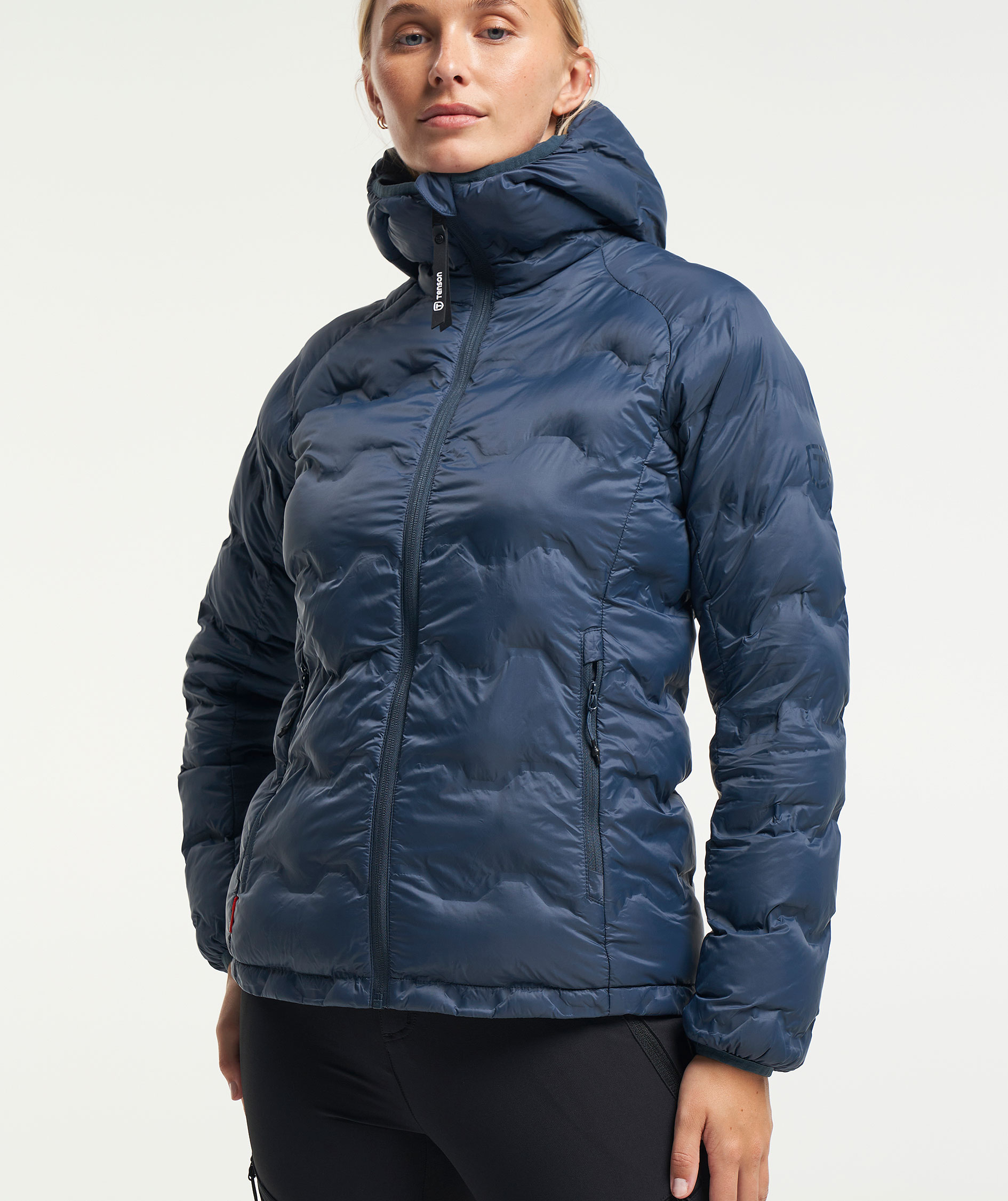 Tenson TXlite Shibui dunjacka dam, Dark blue