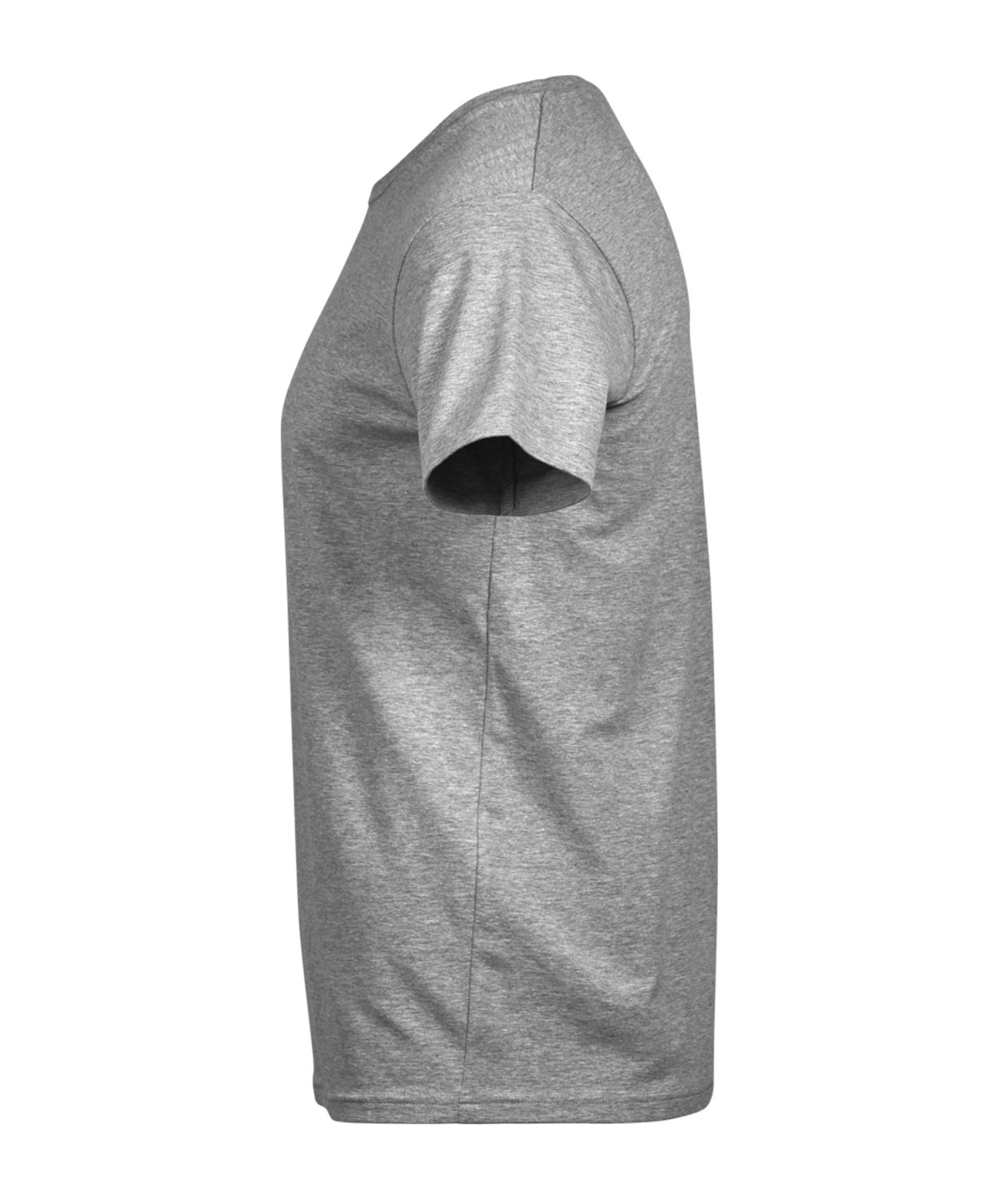 Tee Jays stretch T-shirt, Heather Grey, large image number 2