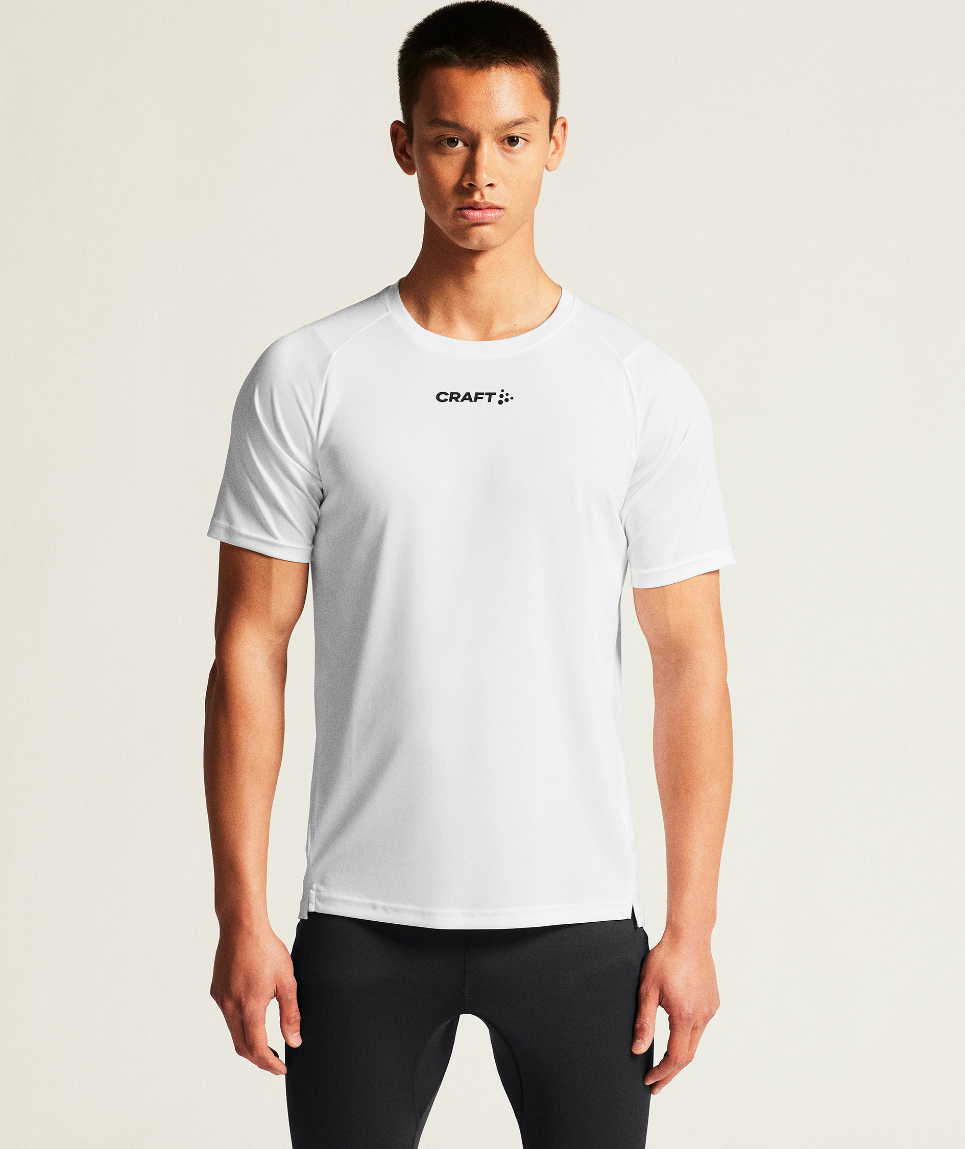 Craft Rush 2.0 T-shirt, White, large image number 1