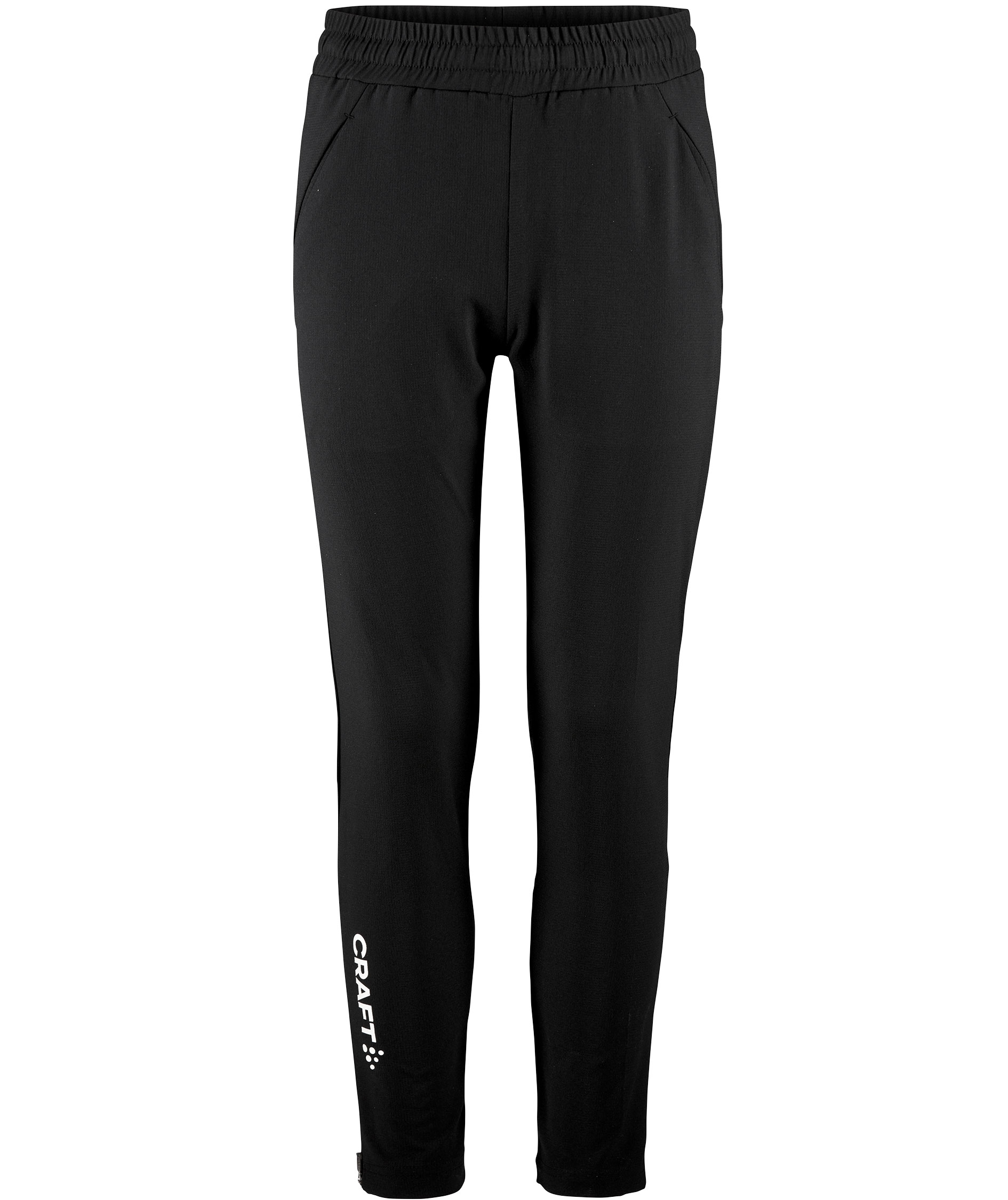 Craft Rush 2.0 Trainingshosen f&uuml;r Kinder, Black, Black, swatch