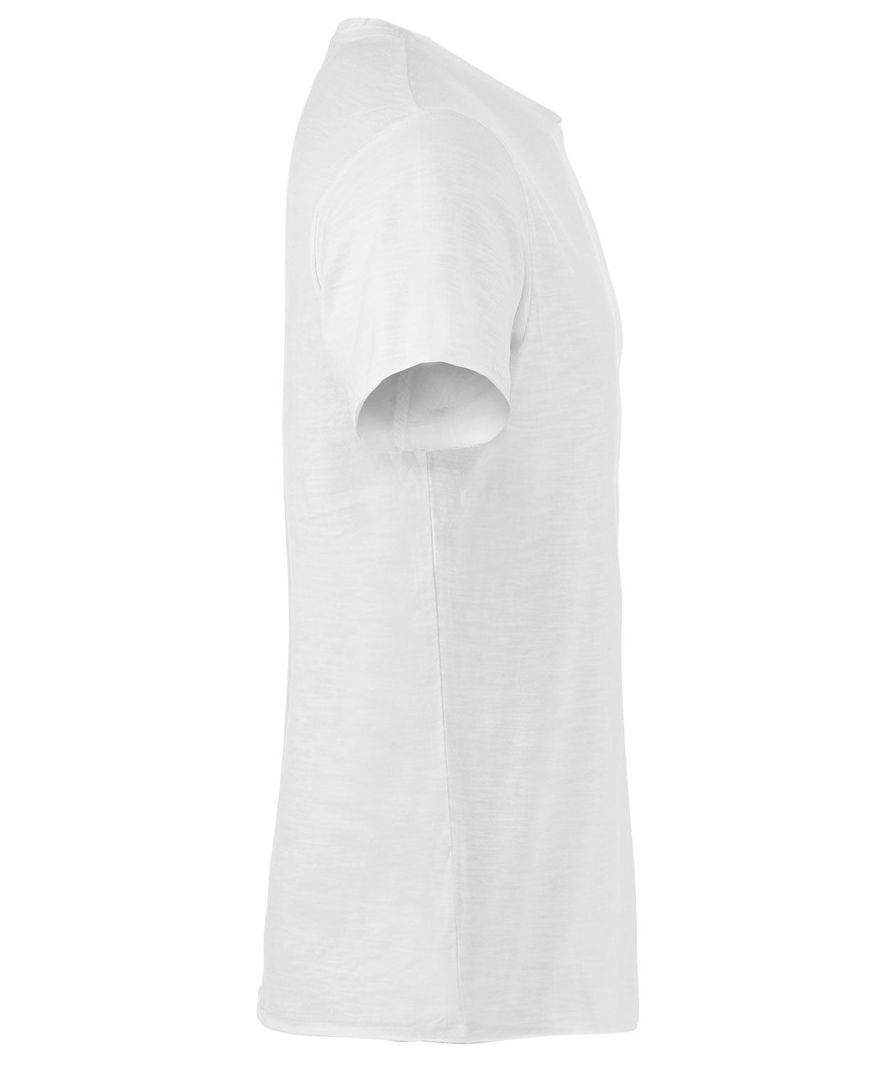 Clique Derby T-skjorte, Hvit, large image number 3