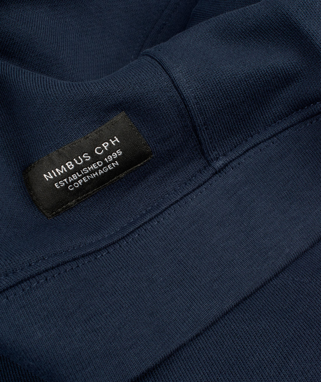 Nimbus Newport women's sweatshirt, Navy, large image number 4