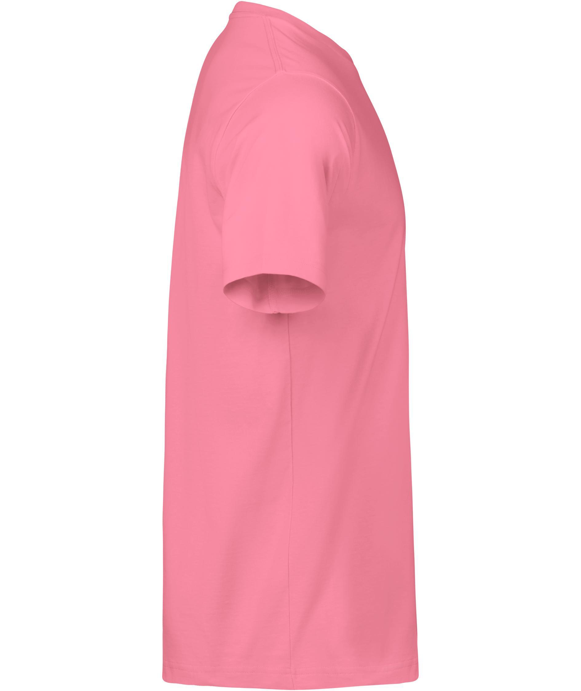 Tee Jays UNLABELED Luxury T-Shirt, Bubblegum, large image number 2