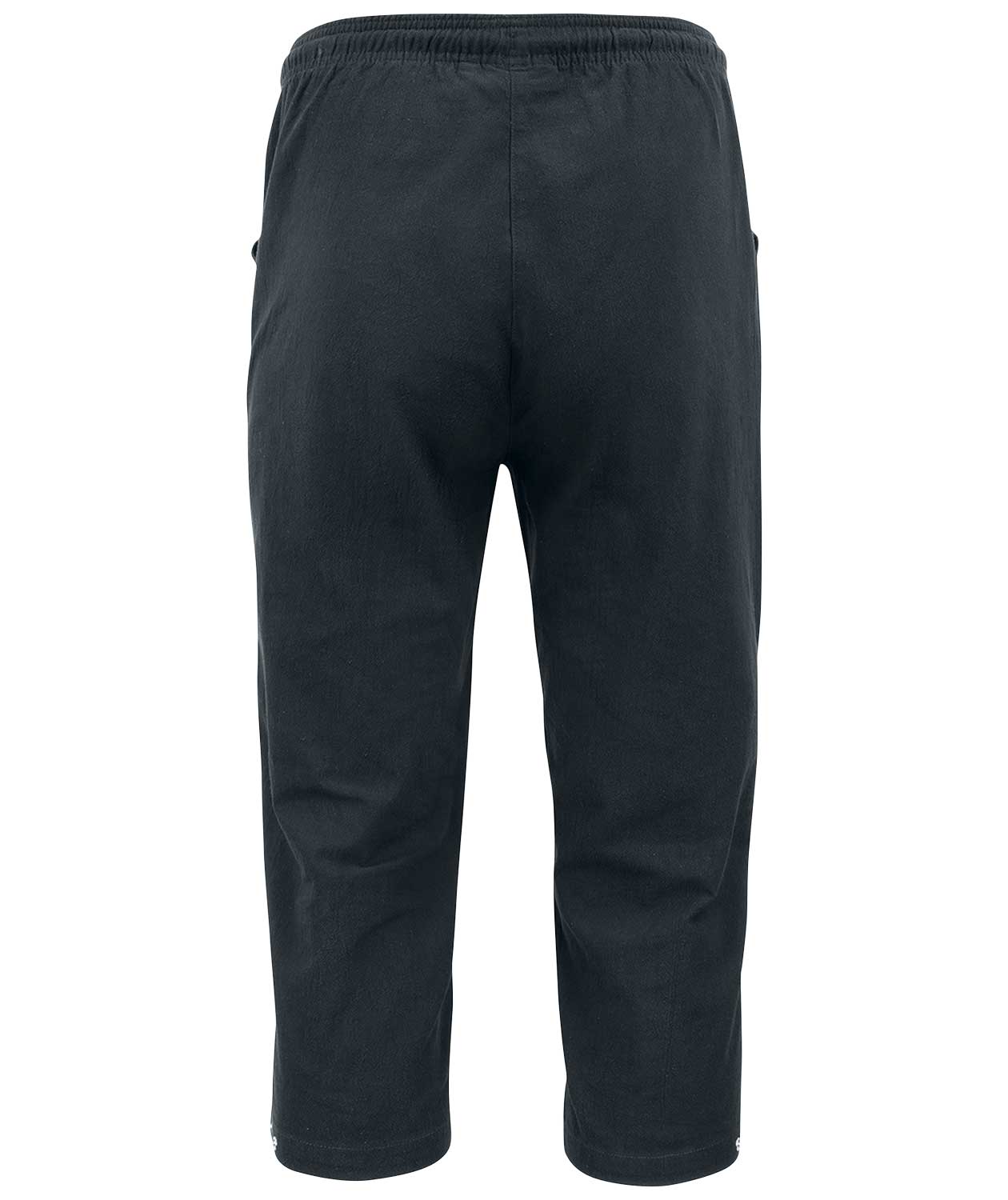 South West Cid  3/4-Hose, Schwarz, large image number 2