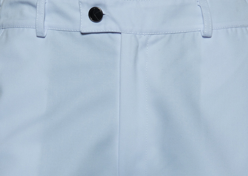 Karlowsky Elias trousers, White, large image number 4