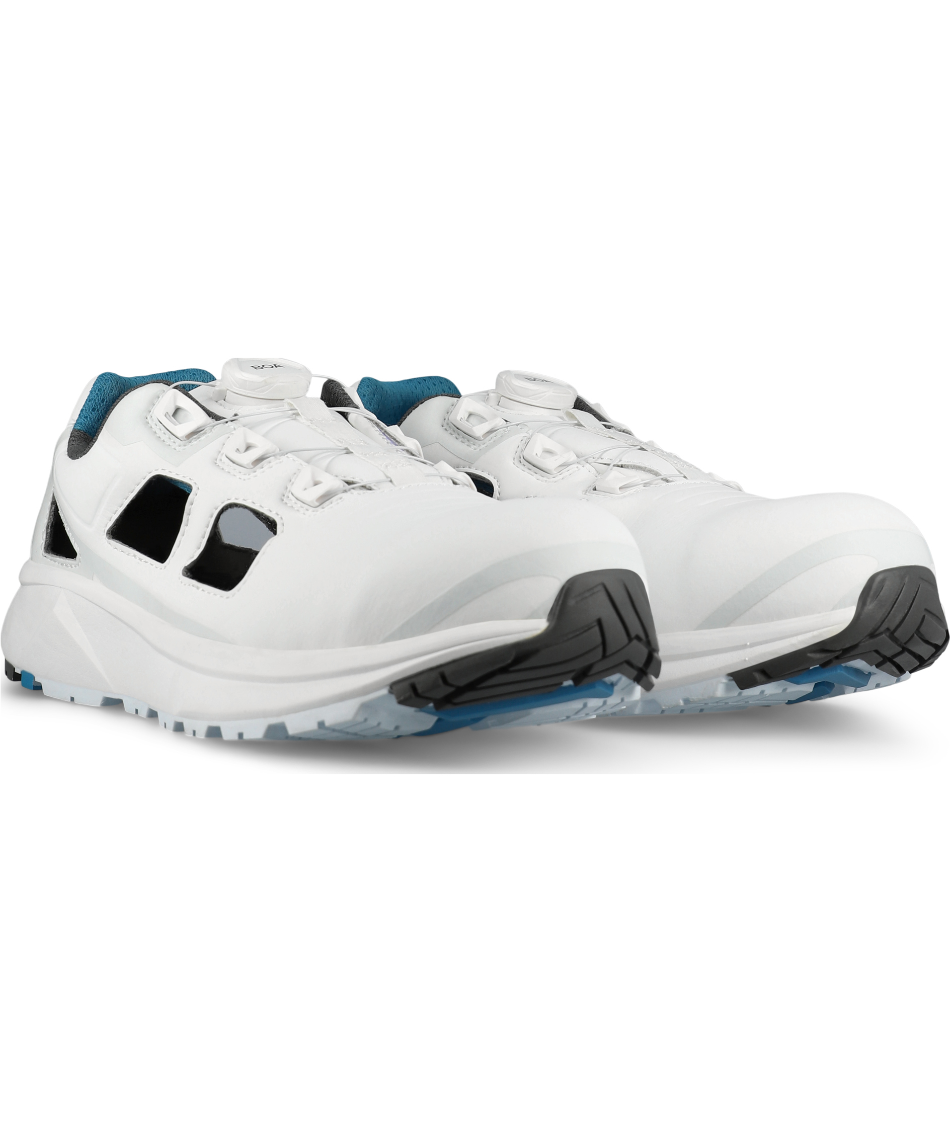 Sika Cloud Open Boa vernesandaler S1, Hvit, large image number 4