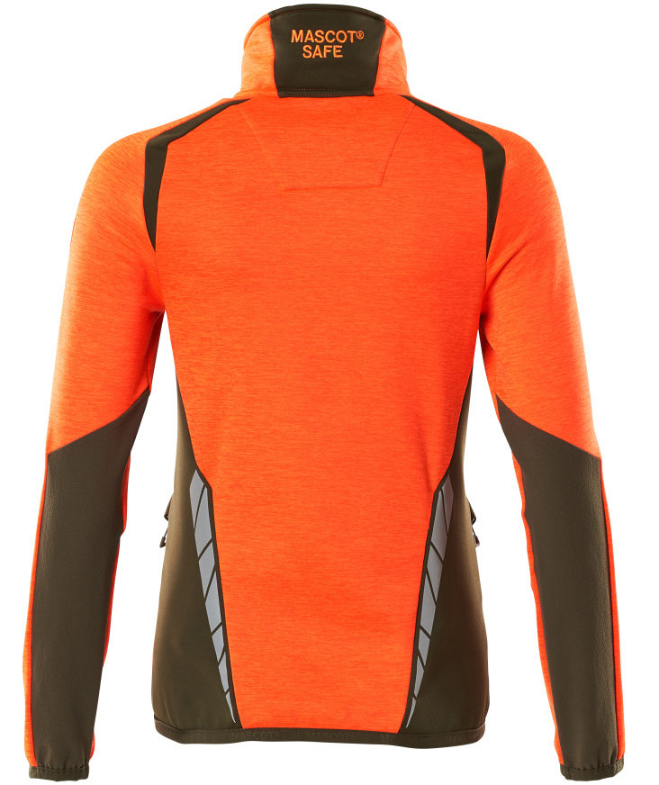 Mascot Accelerate Safe Damen Fleecepullover