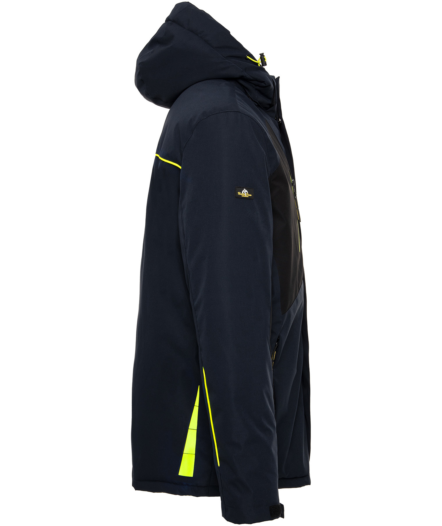 Uncle Sam vinterjacka, Navy/black, large image number 2