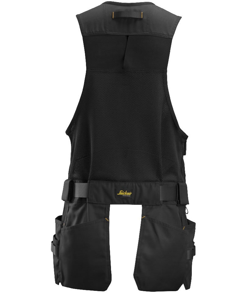 Snickers AllroundWork verktygsv&auml;st, Svart