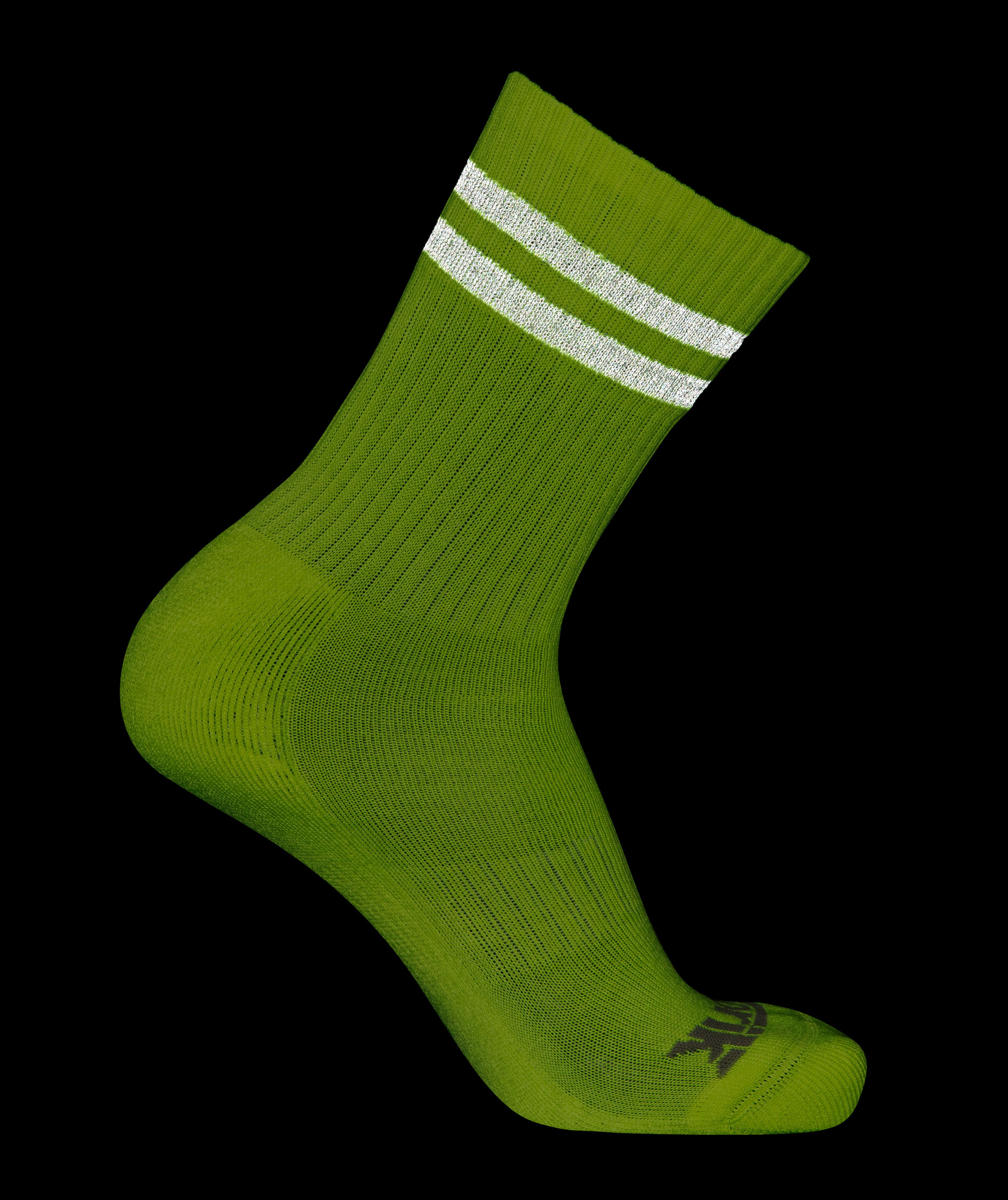 Worik Hi-Vis socks, Yellow