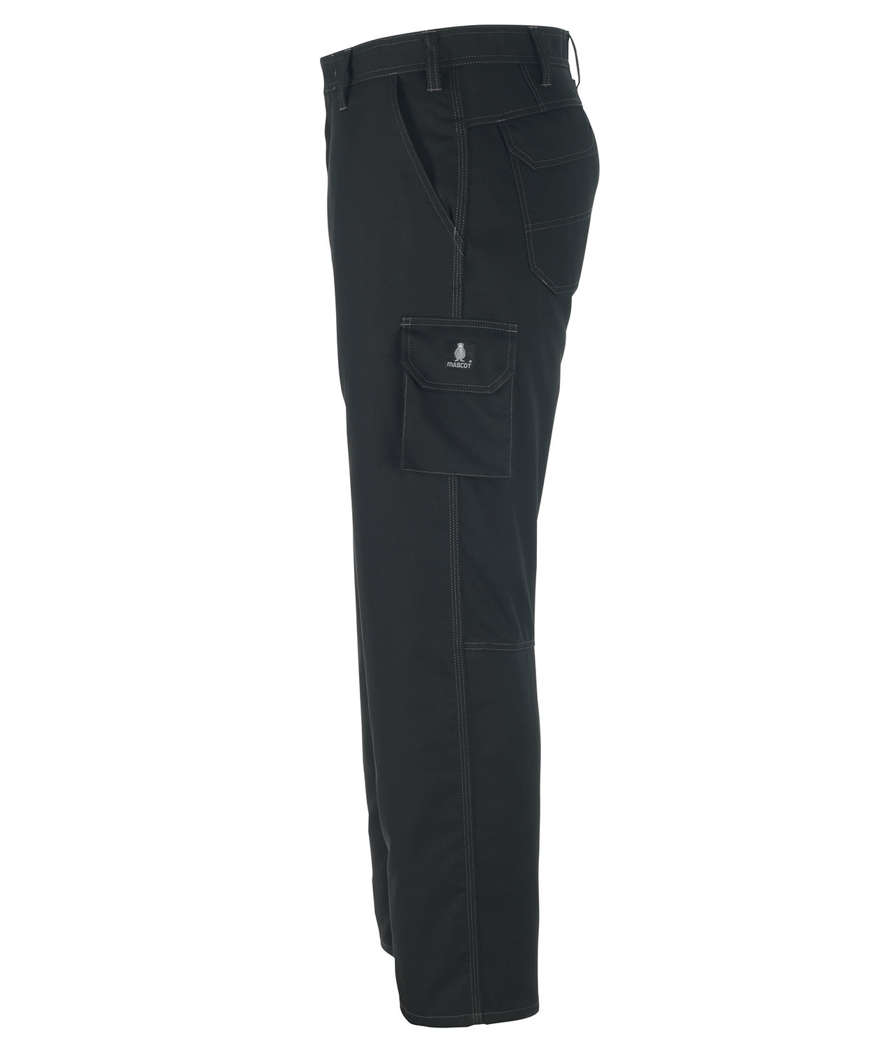 Mascot Industry Berkeley Diensthose, Schwarz, large image number 1