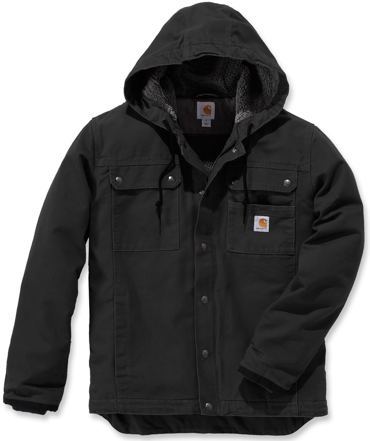 Carhartt Bartlett jacka, Svart