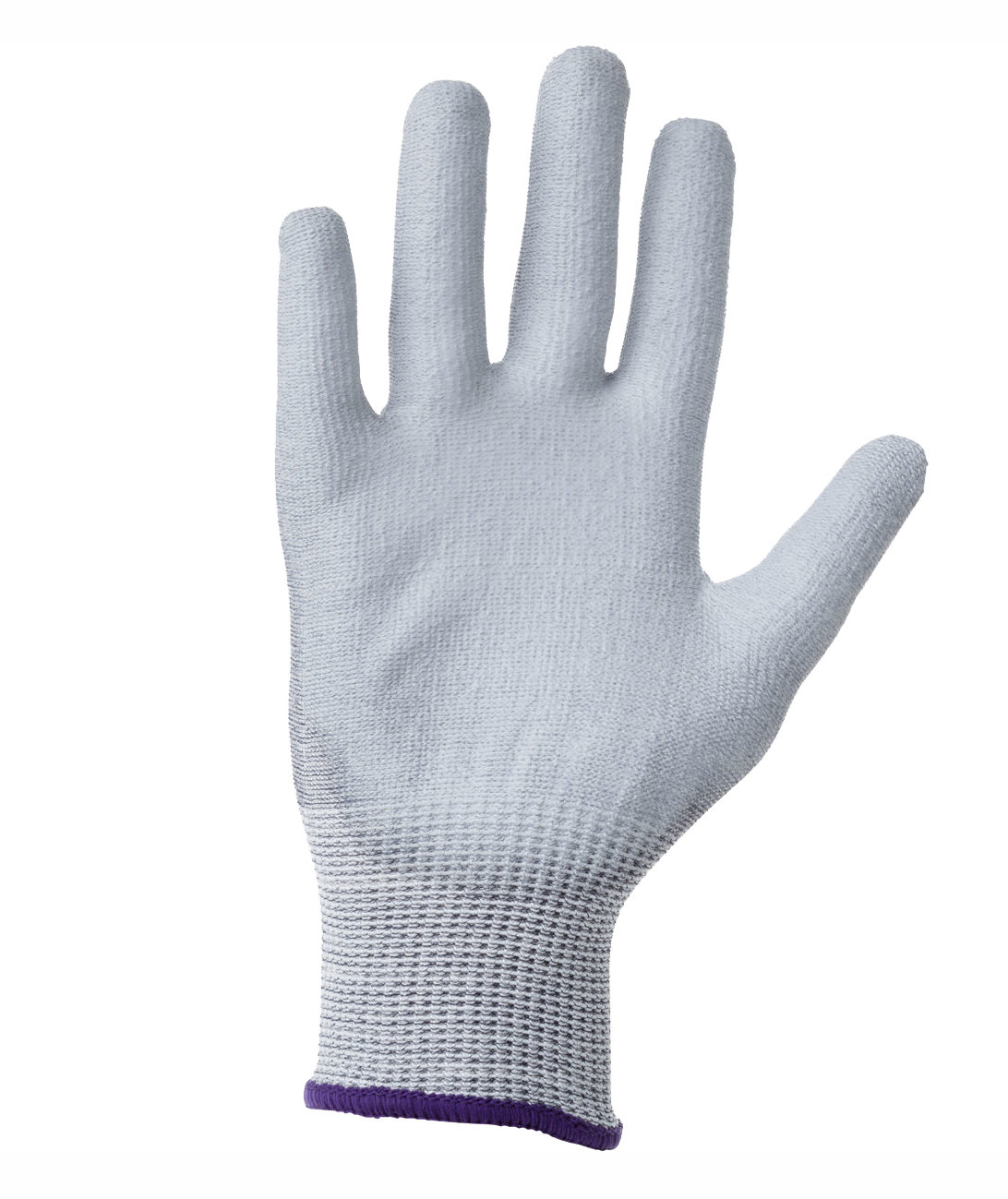 Kramp sk&auml;rskyddshandskar Cut D, Gr&aring;