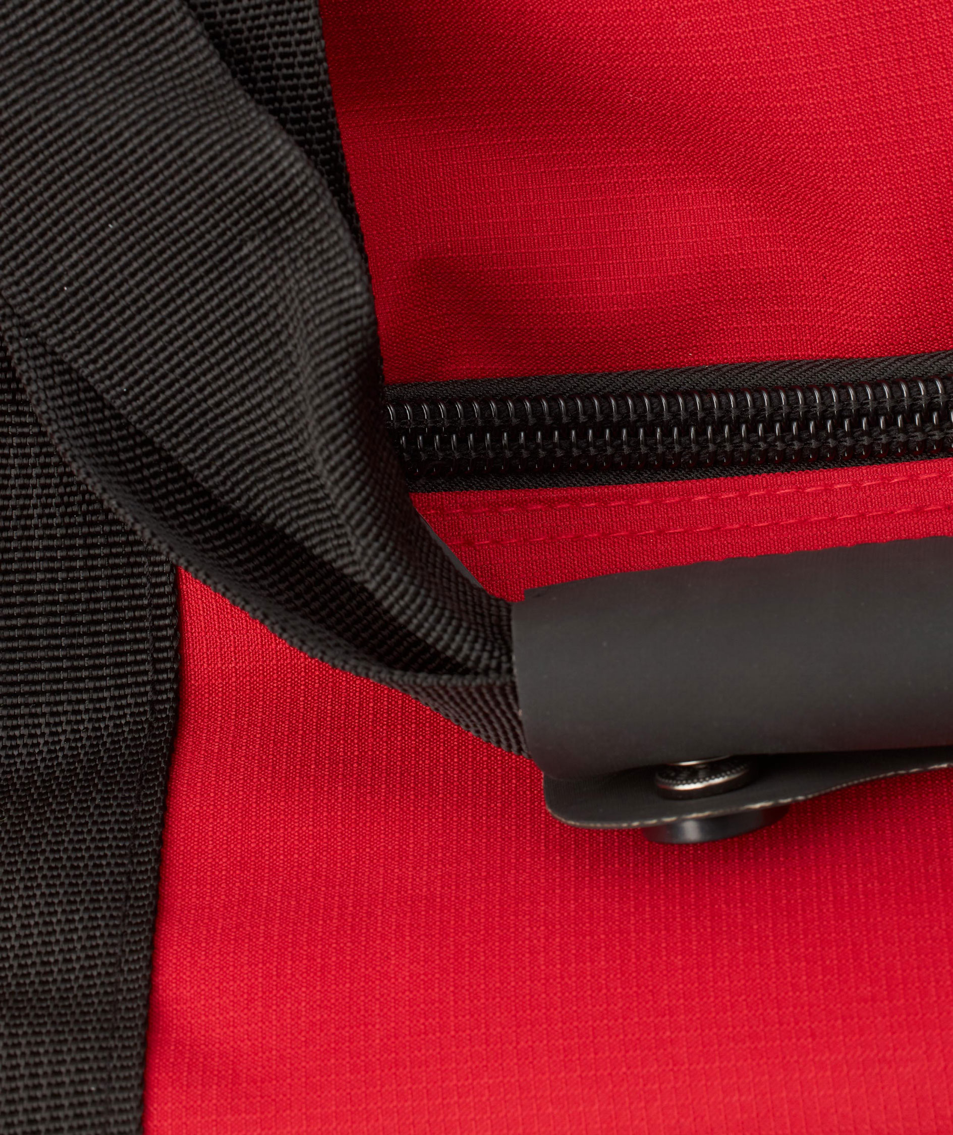 ID Ripstop sportstaske 40L, R&oslash;d, R&oslash;d, large image number 3