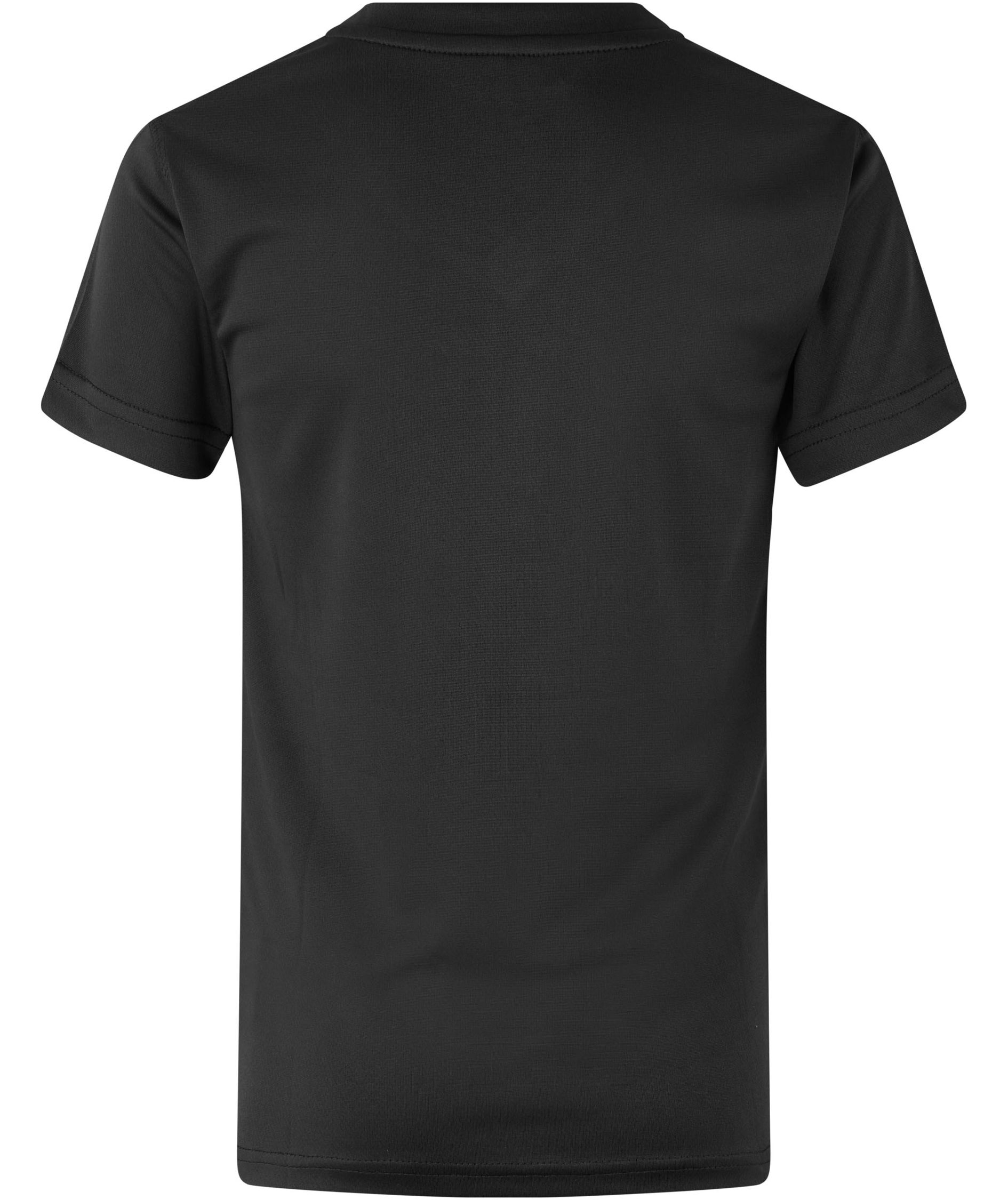 ID Yes Active T-Shirt f&uuml;r Kinder, Schwarz, large image number 1