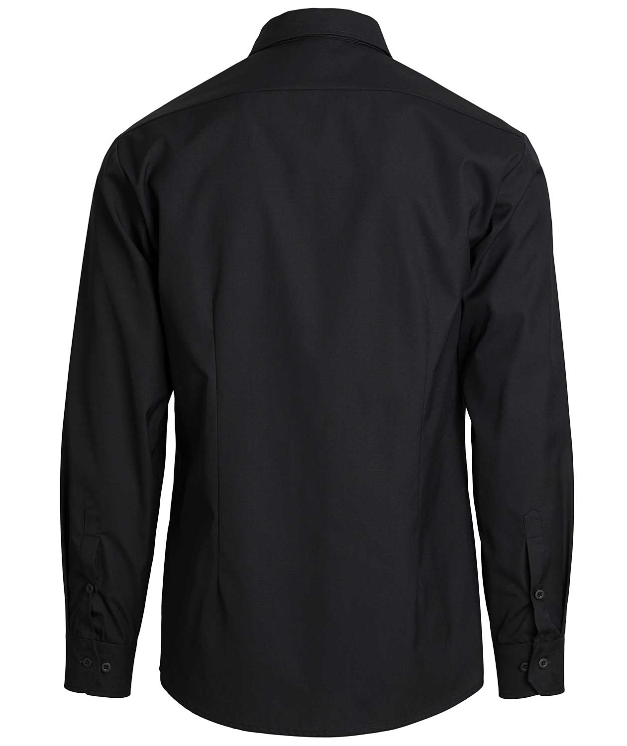 Kentaur modern fit shirt, Black, large image number 2