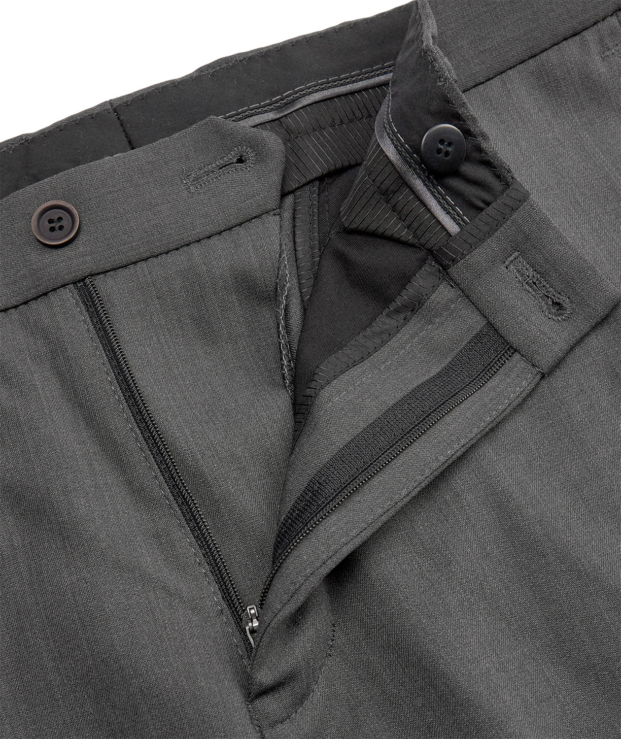 Sunwill Traveller Bistretch Modern fit byxa, Gr&aring;, large image number 5