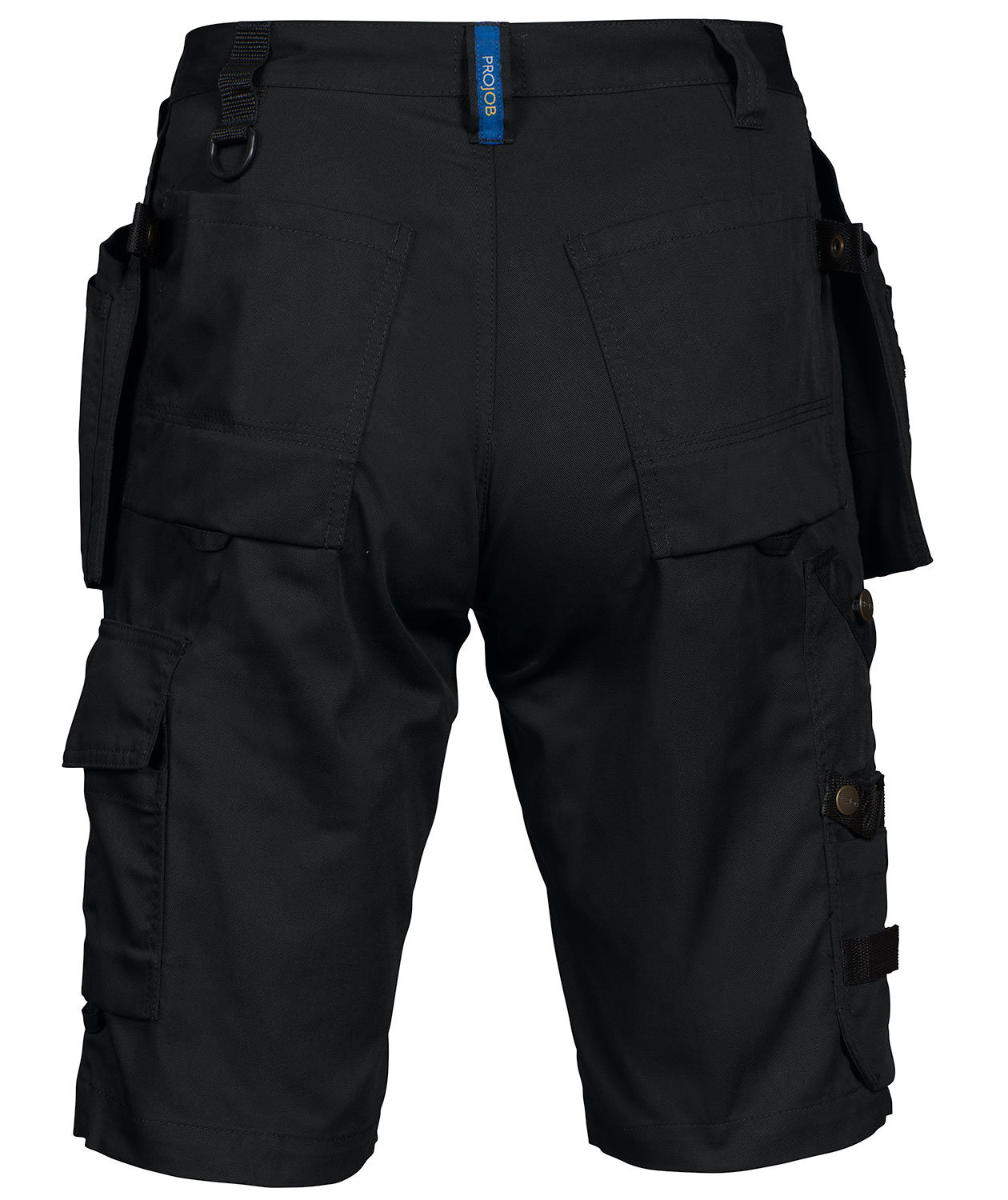 ProJob Handwerkershorts 5526, Schwarz, large image number 2