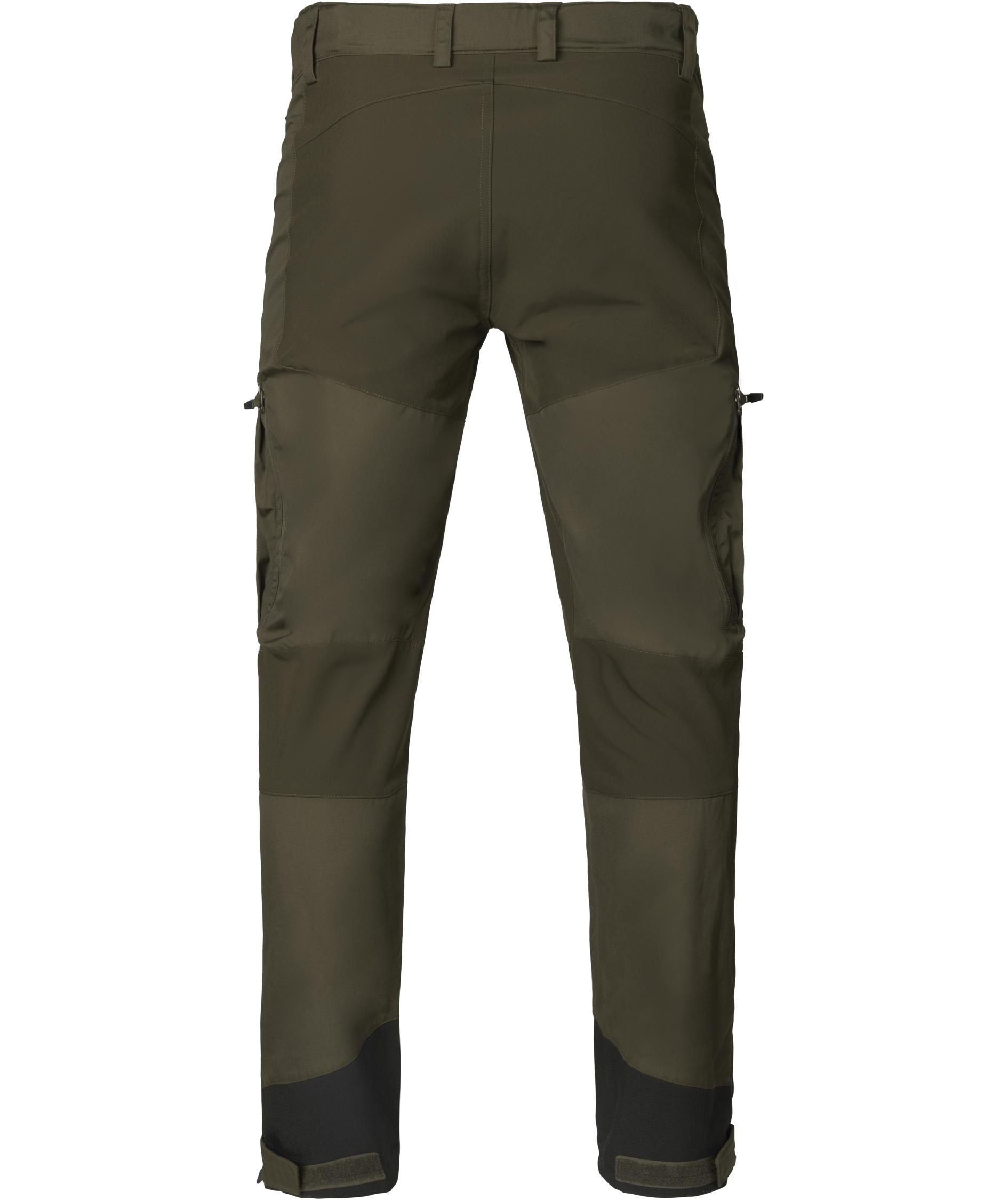 Seeland Hemlock byxa, Pine green/Grizzly brown, large image number 2