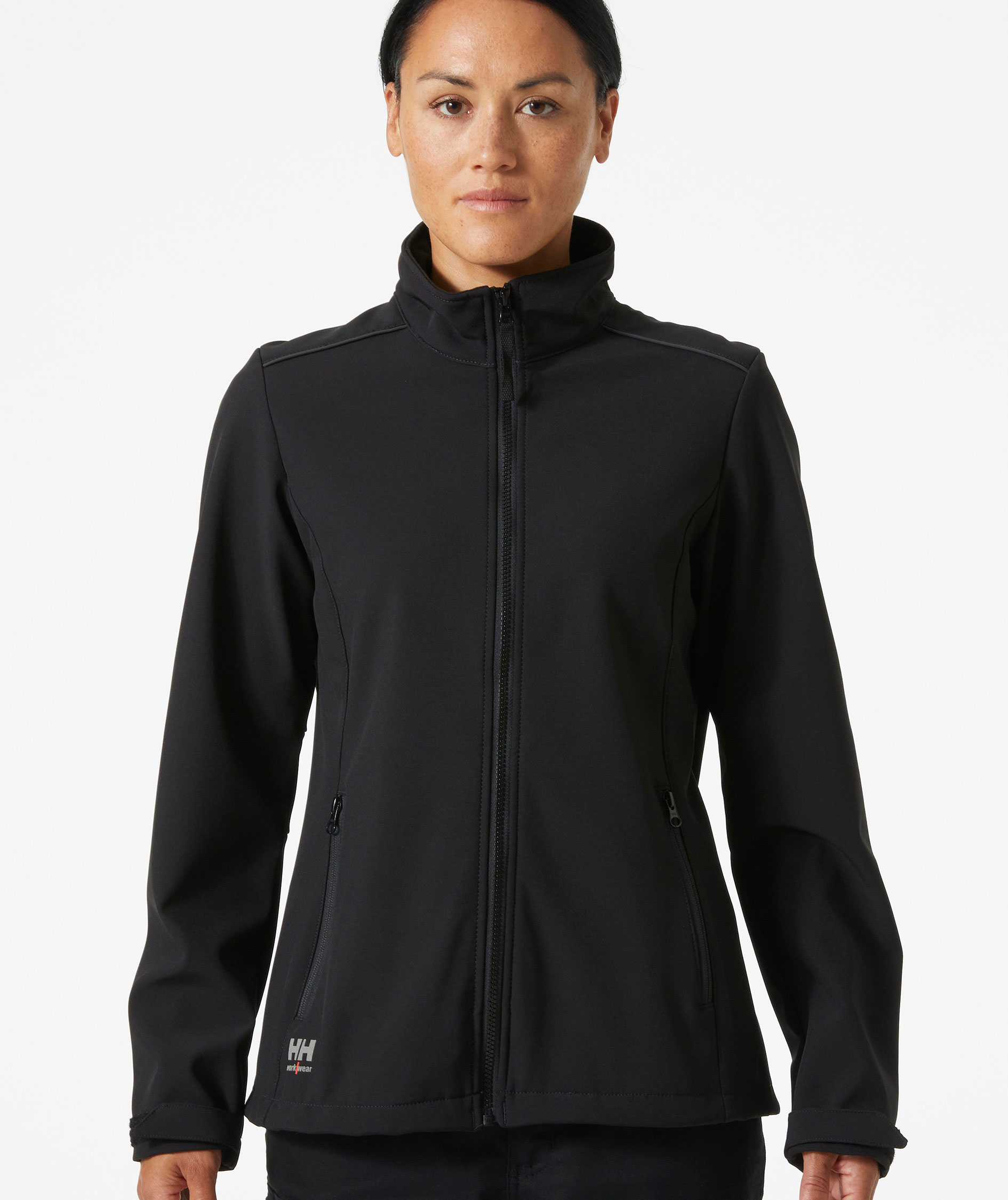 Helly Hansen Manchester 2.0 dame softshelljakke, Black