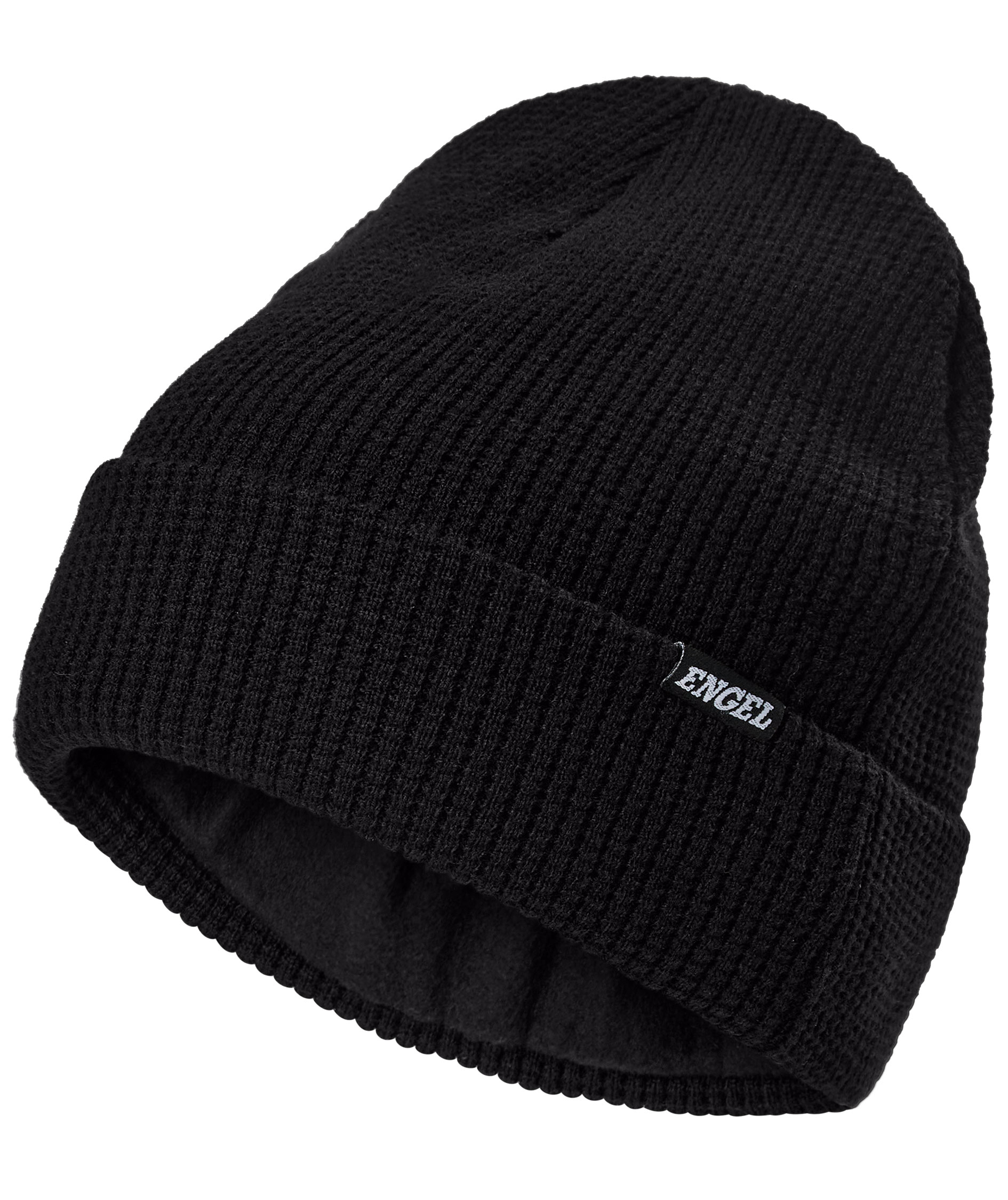 Engel stickad m&ouml;ssa