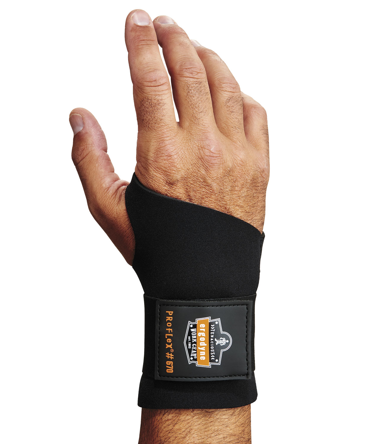 Ergodyne ProFlex 670 Ambidextrous h&aring;ndledsst&oslash;tte