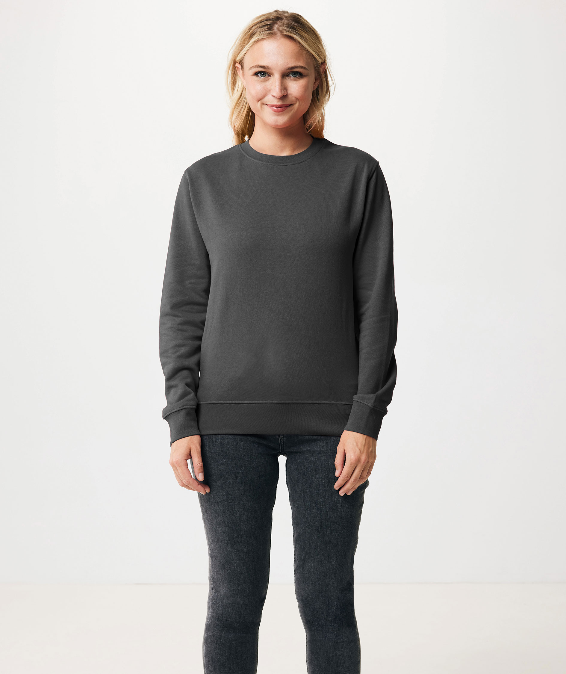 Iqoniq Etosha sweatshirt, Stenkul, large image number 4