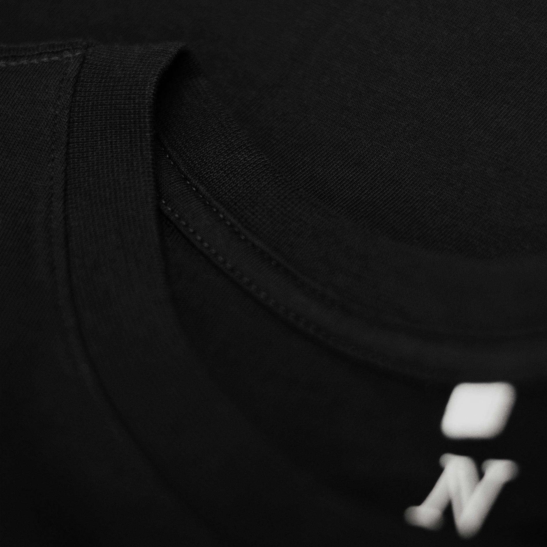 Nimbus Venice T-shirt dam, Svart, large image number 2
