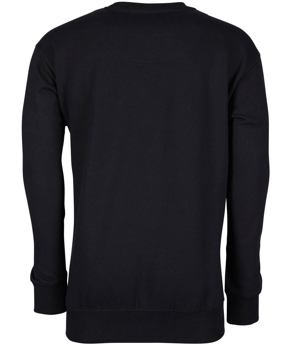 Kramp Technical sweatshirt, Svart