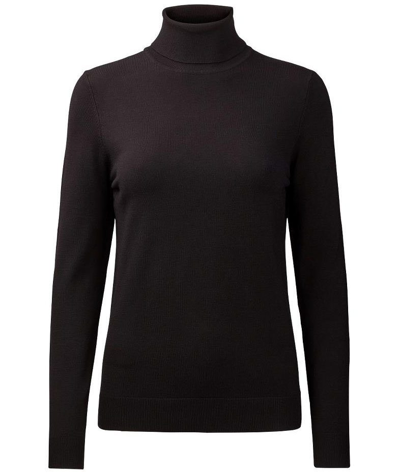 CC55 Paris dame rullekragepullover