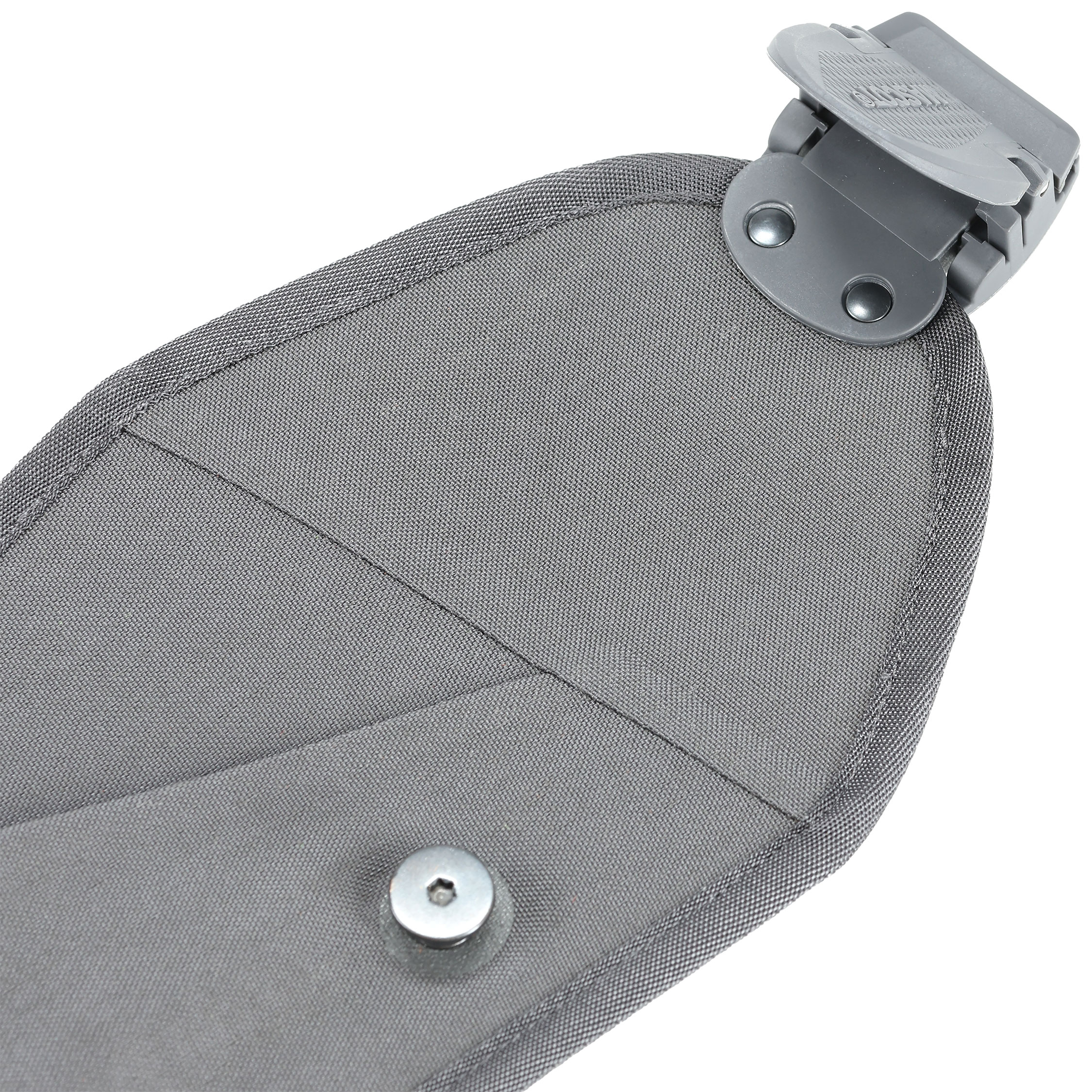 Mascot Customized hengelomme til tommestok, Stein gr&aring;, Stein gr&aring;, large image number 2