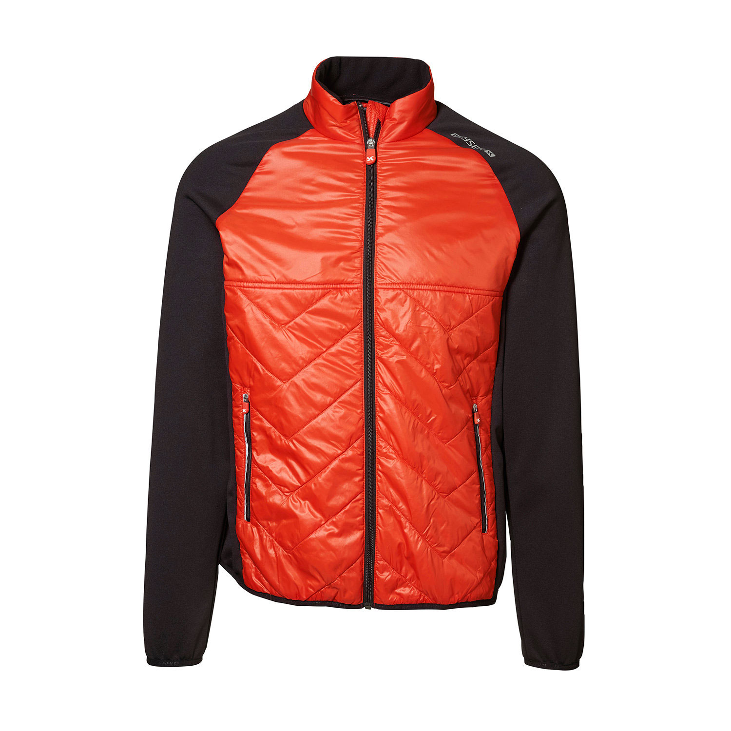 GEYSER Cool vadderad jacka dam, Orange