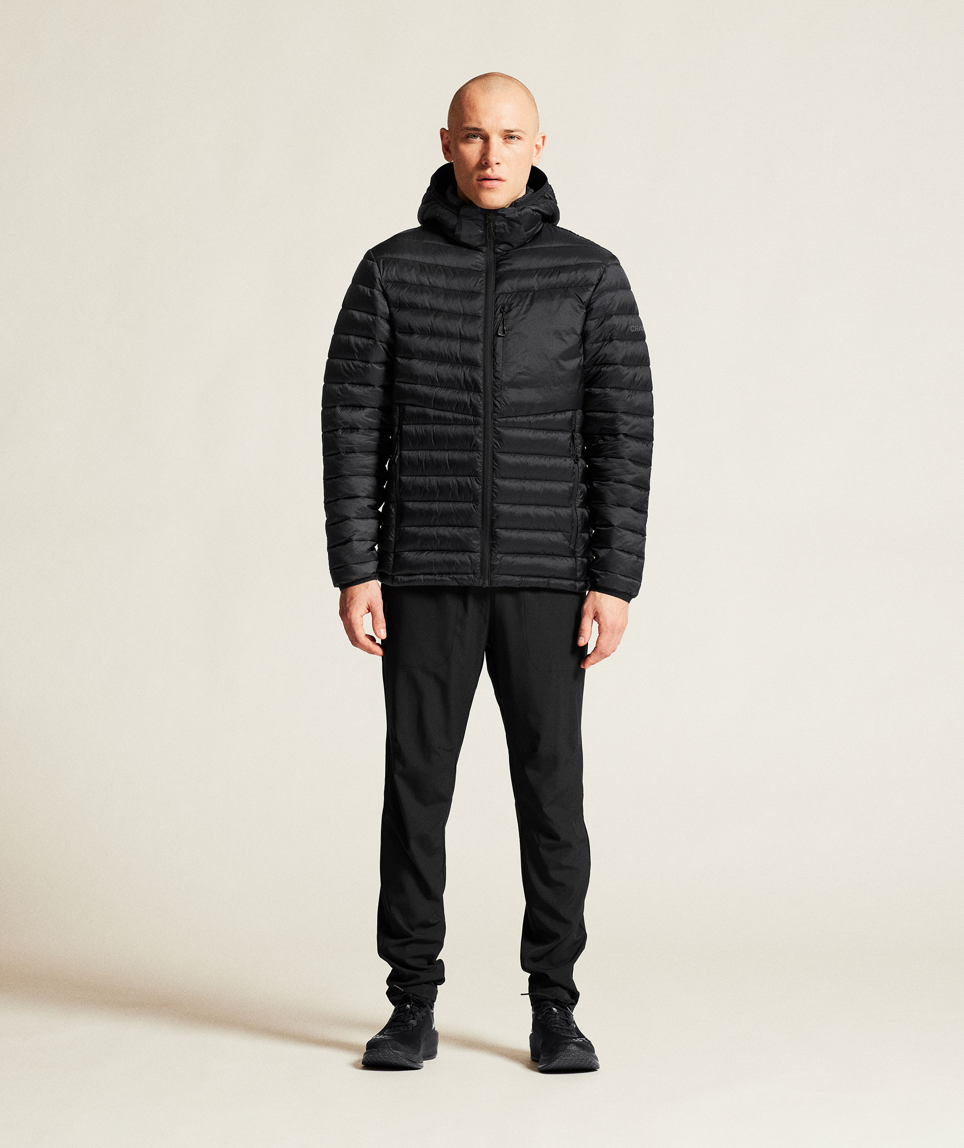 Craft CORE Explore Light Insulation jacket, Black, large image number 6