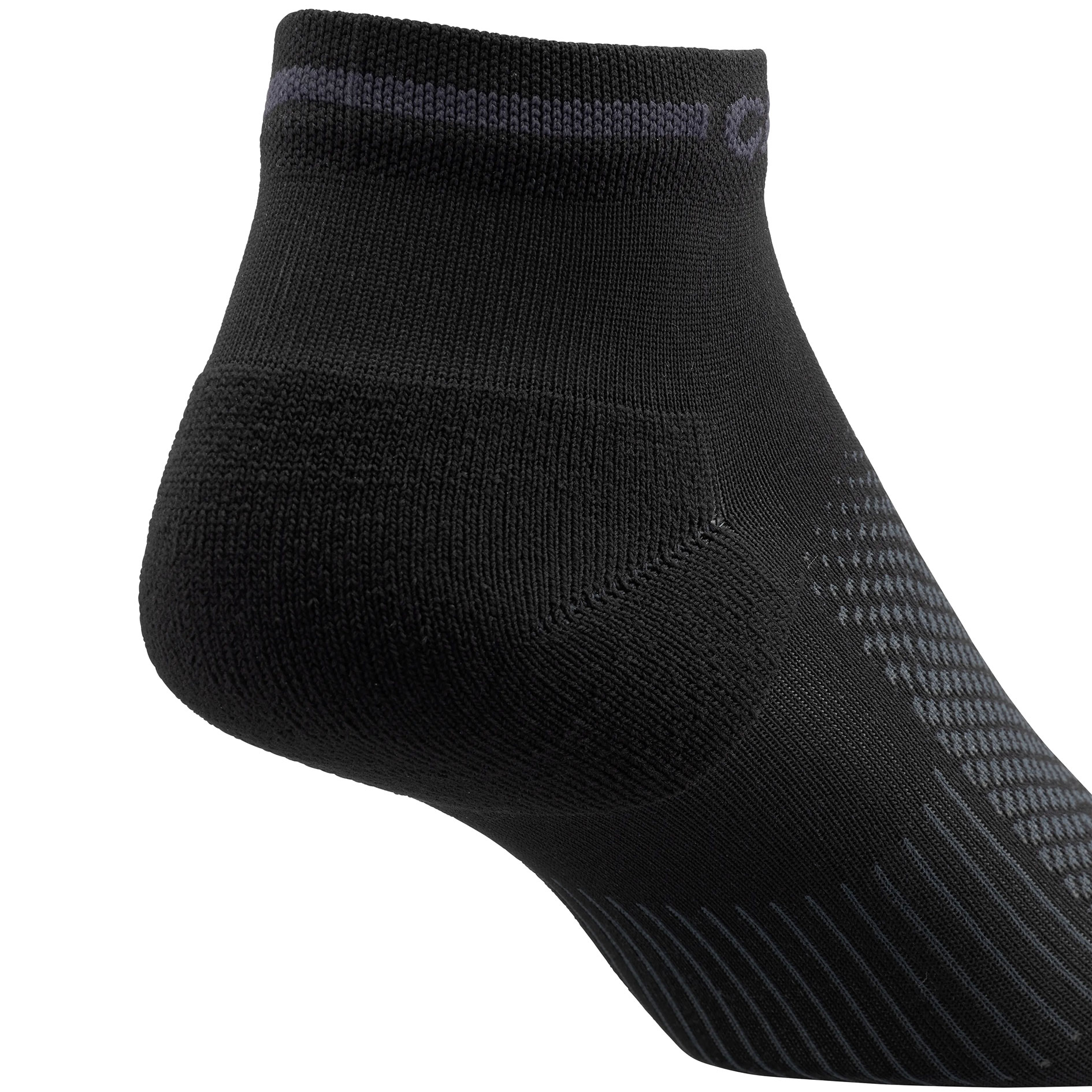 Craft Active 3er-Pack Kn&ouml;chelsocken, Black, large image number 2