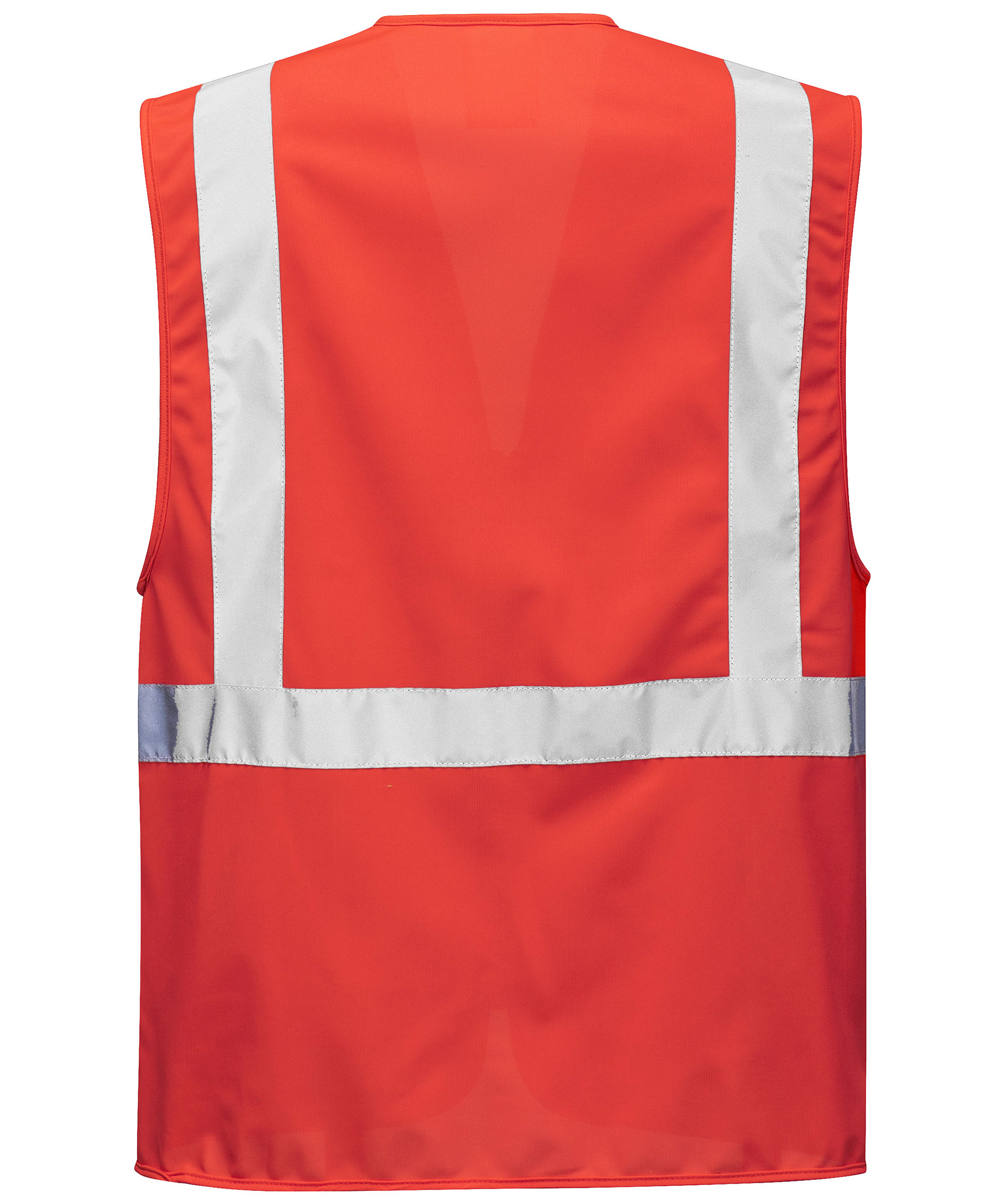 Portwest Iona varselv&auml;st, R&ouml;d