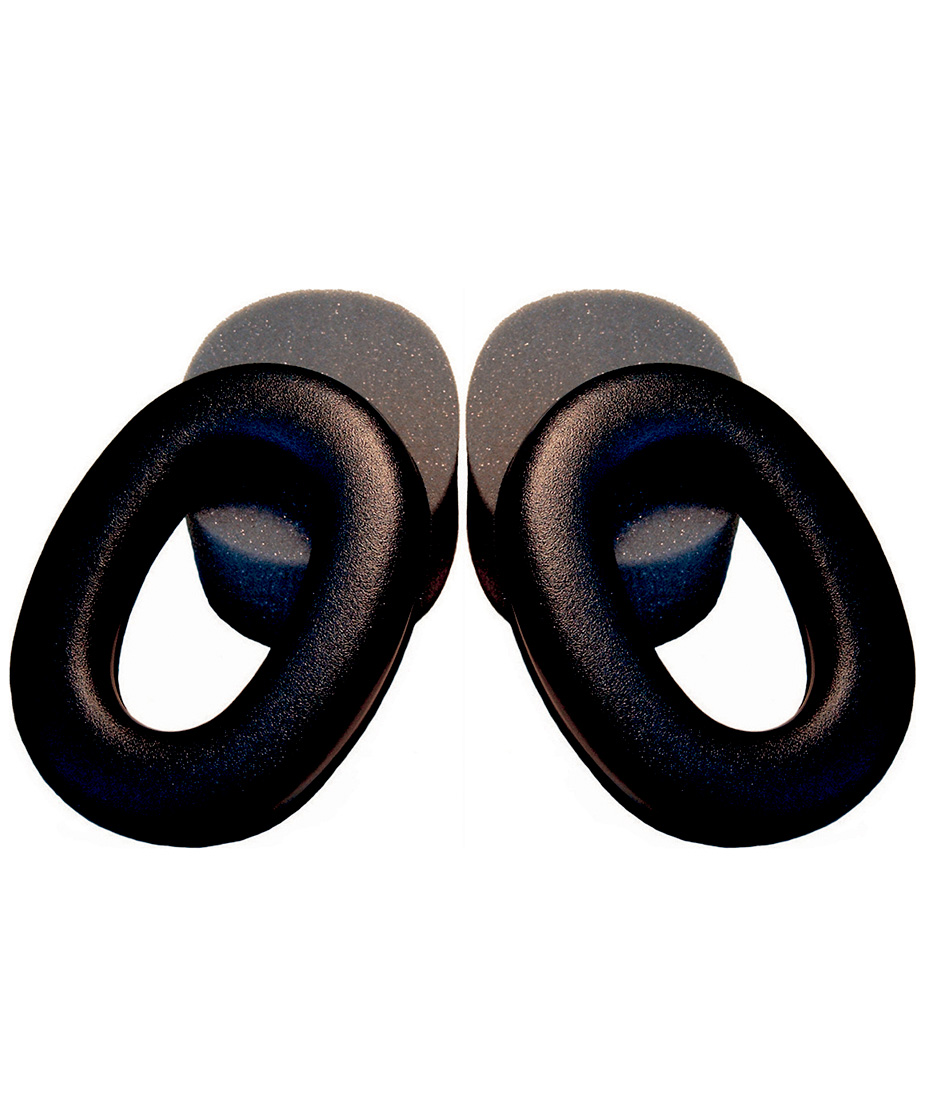 Peltor hygienset HY54 till Optime III, Svart