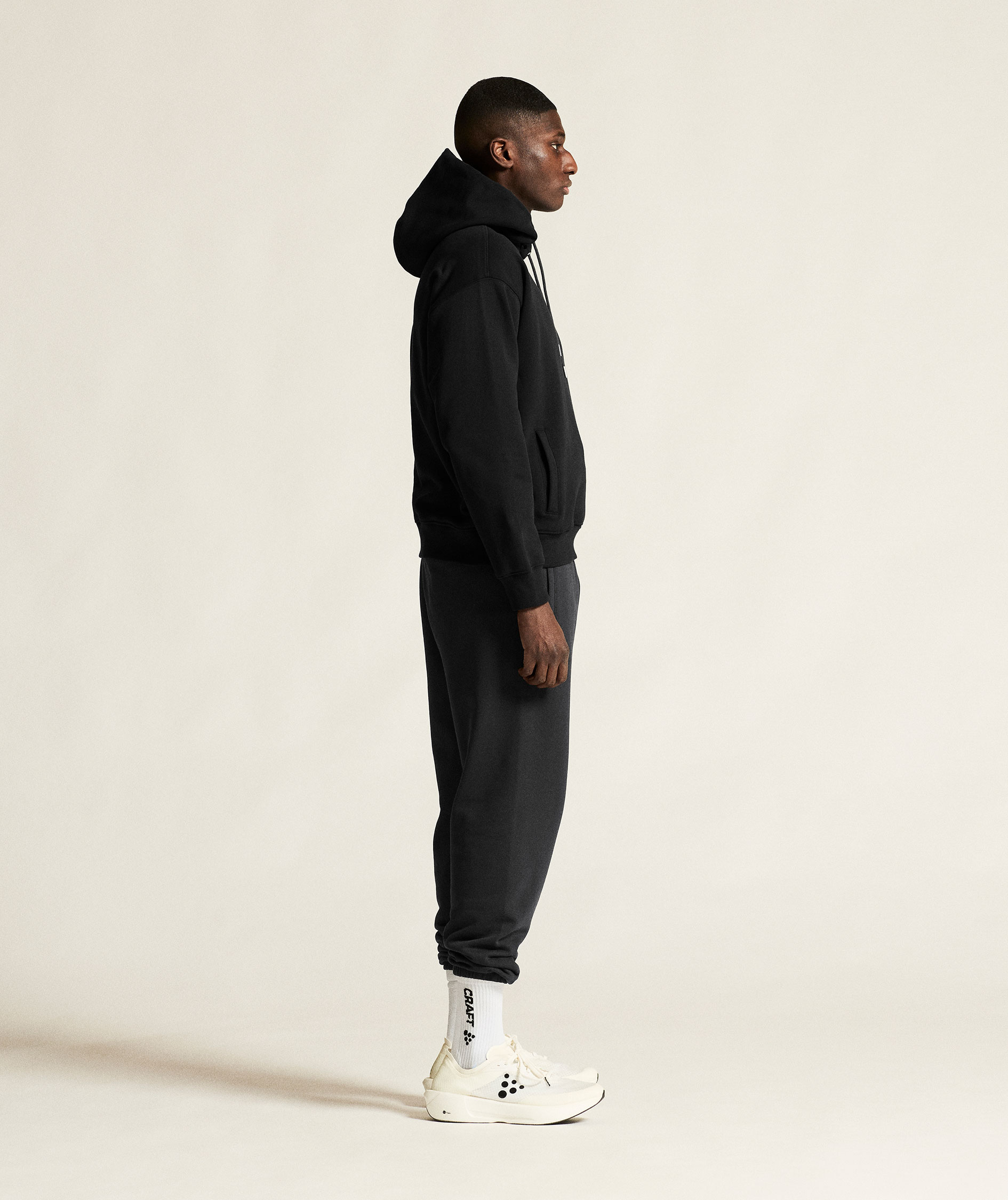 Craft Frequent Hoodie, Black, large image number 9