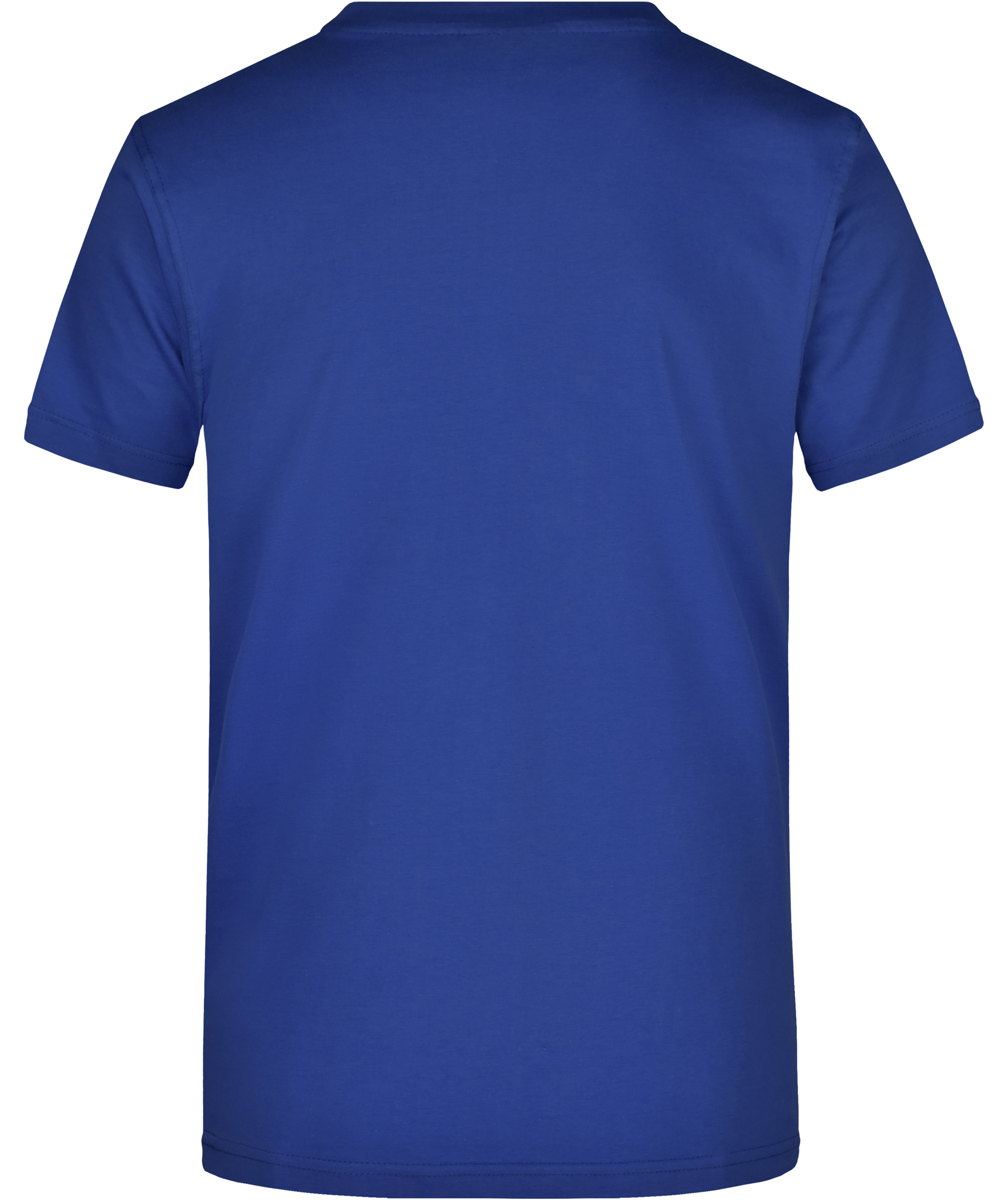 James & Nicholson T-shirt Round-T Heavy, Dark-Royal, large image number 1
