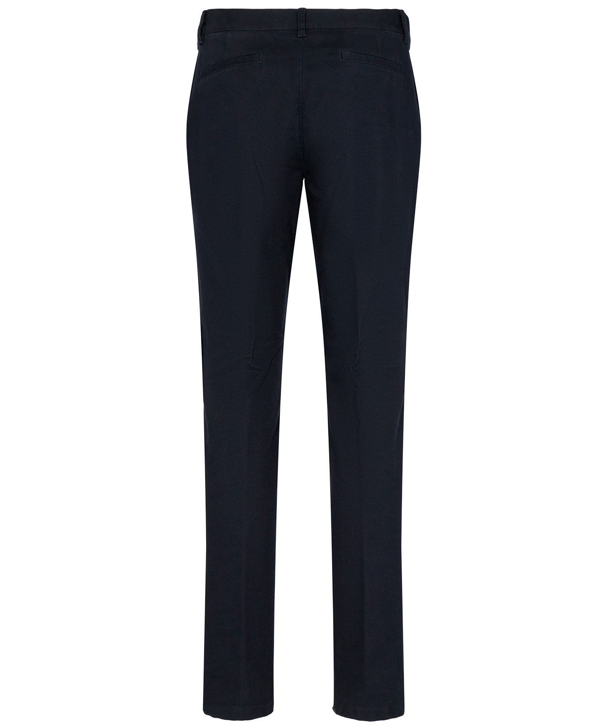 Sunwill Coloursafe Modern fit dame chinos, Navy, large image number 2