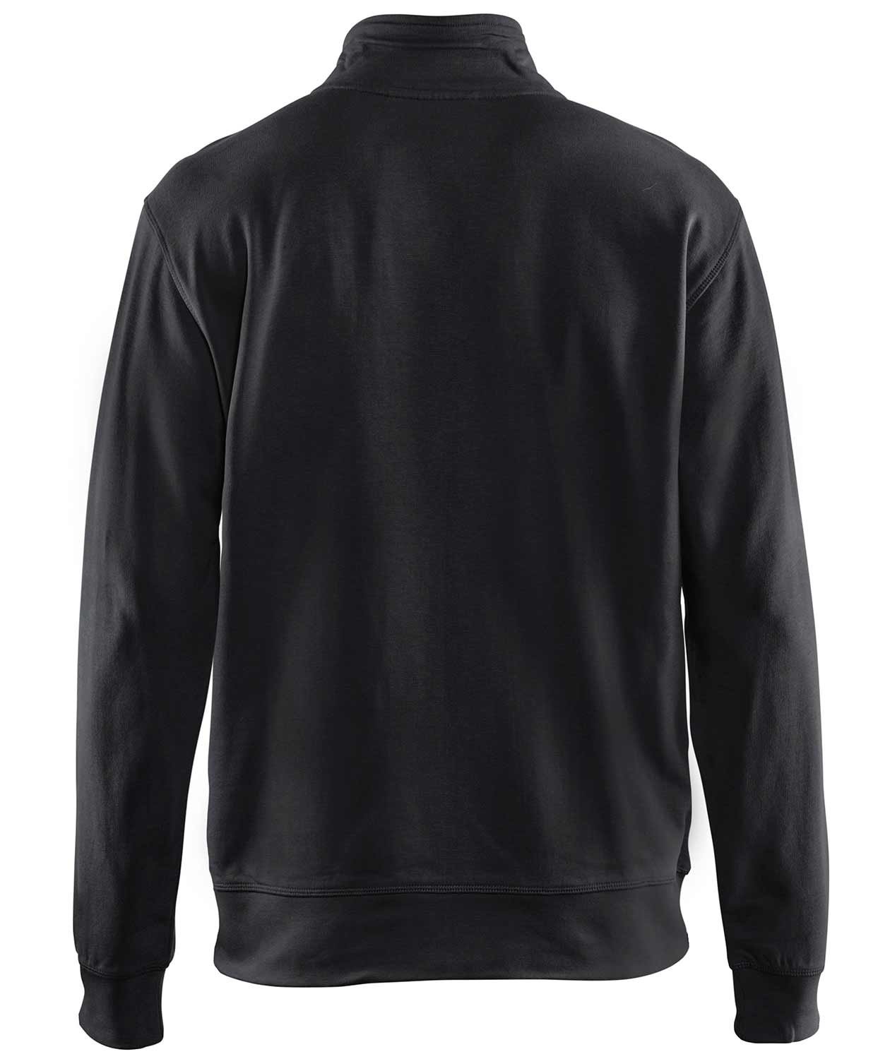 Bl&aring;kl&auml;der cardigan, Svart