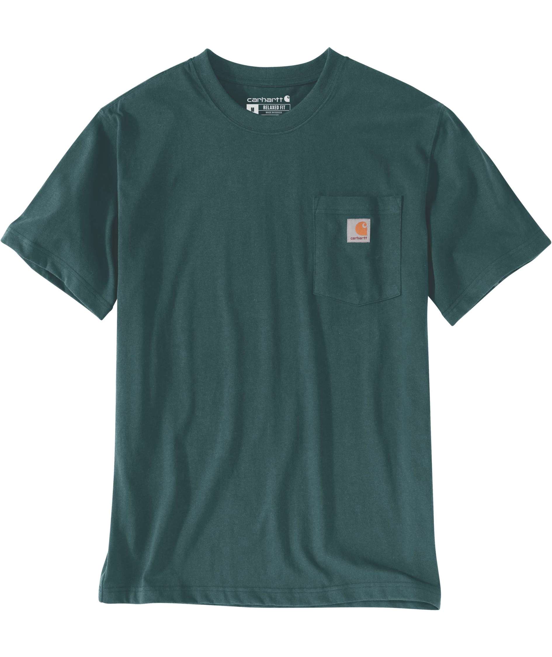 Carhartt Dearborn T-shirt, Greenstone