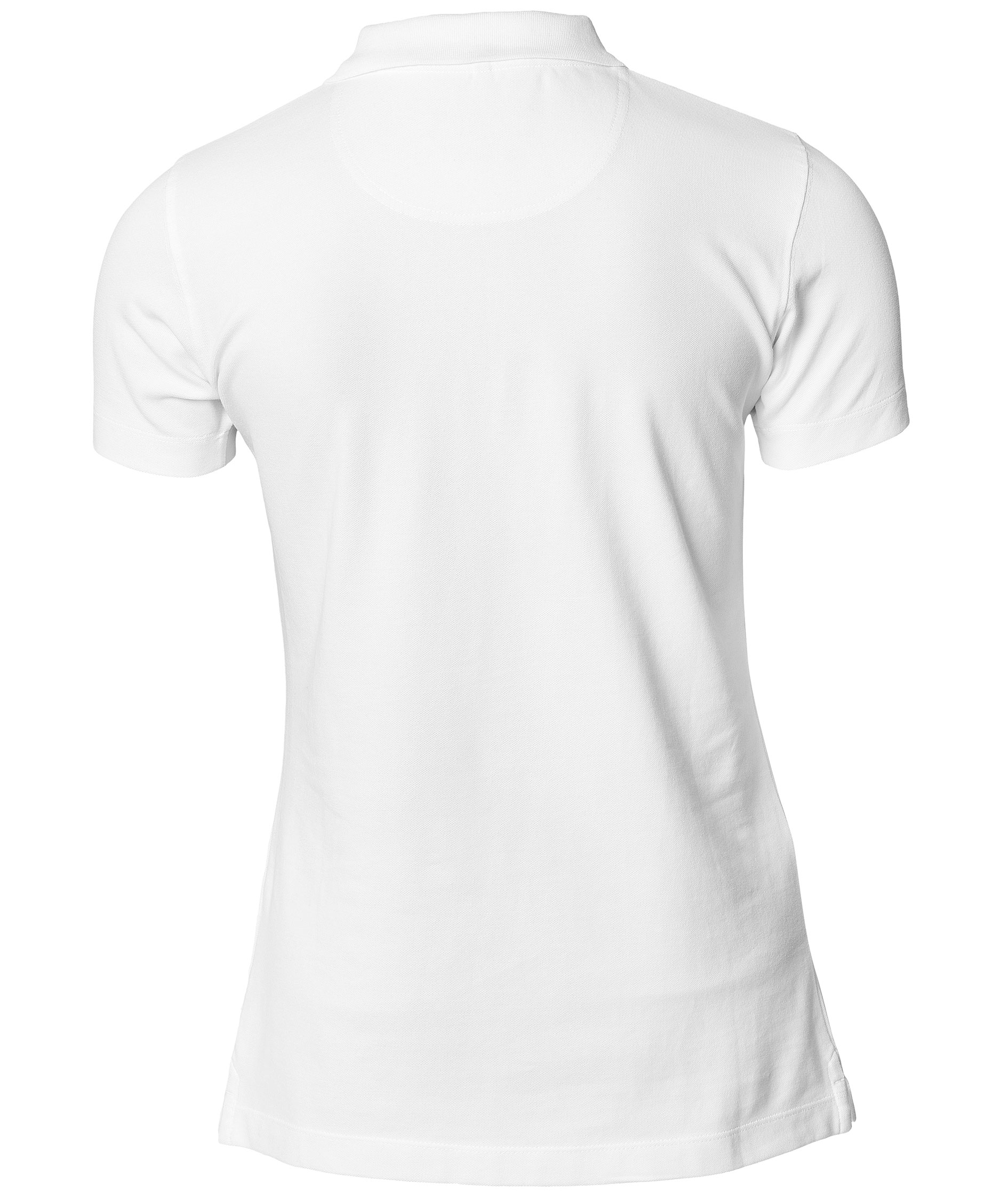 Nimbus Harvard dame T-shirt, Hvid