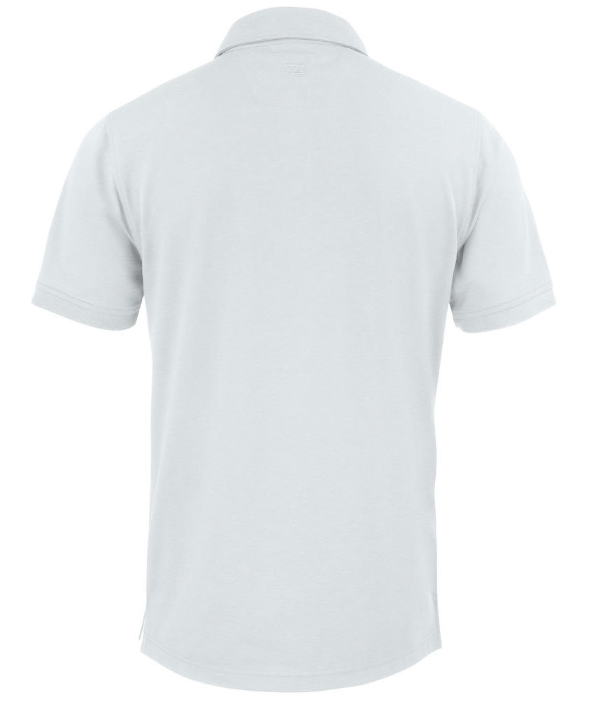 Cutter & Buck Advantage Premium pik&eacute;tr&ouml;ja, Vit