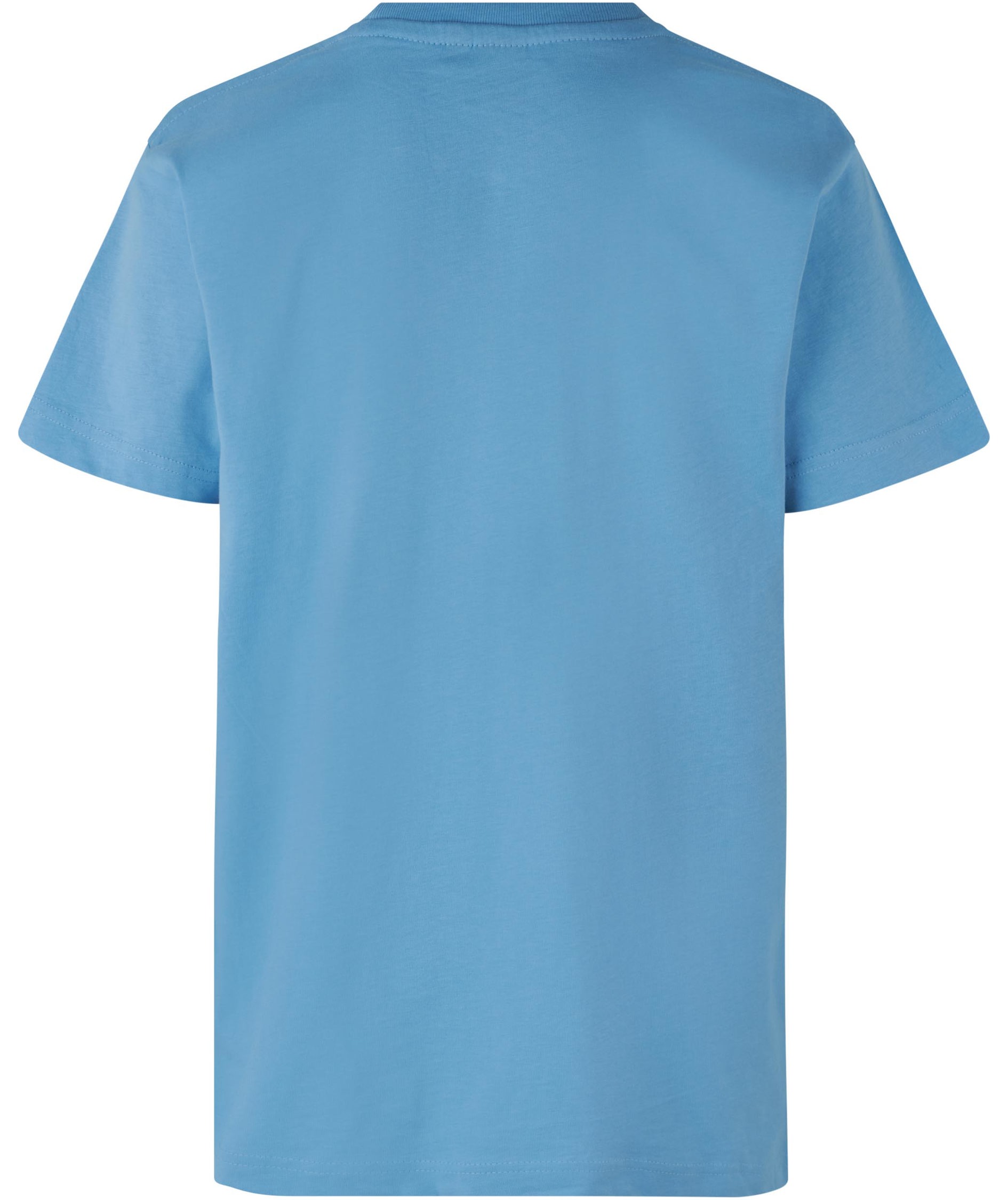 ID T-Time T-Shirt f&uuml;r Kinder, Hellblau, large image number 1