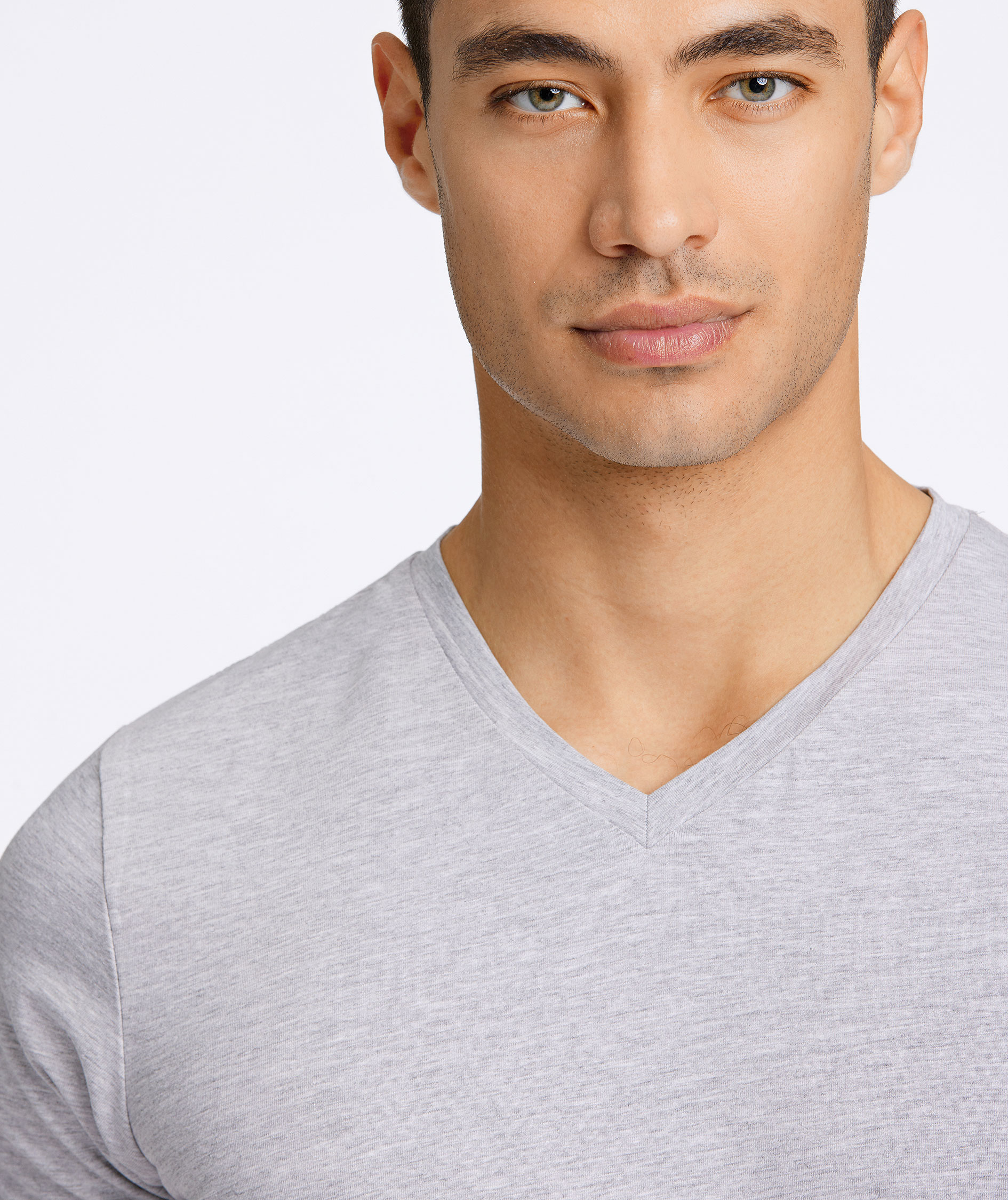 Lindbergh T-skjorte, Grey Mel, large image number 3