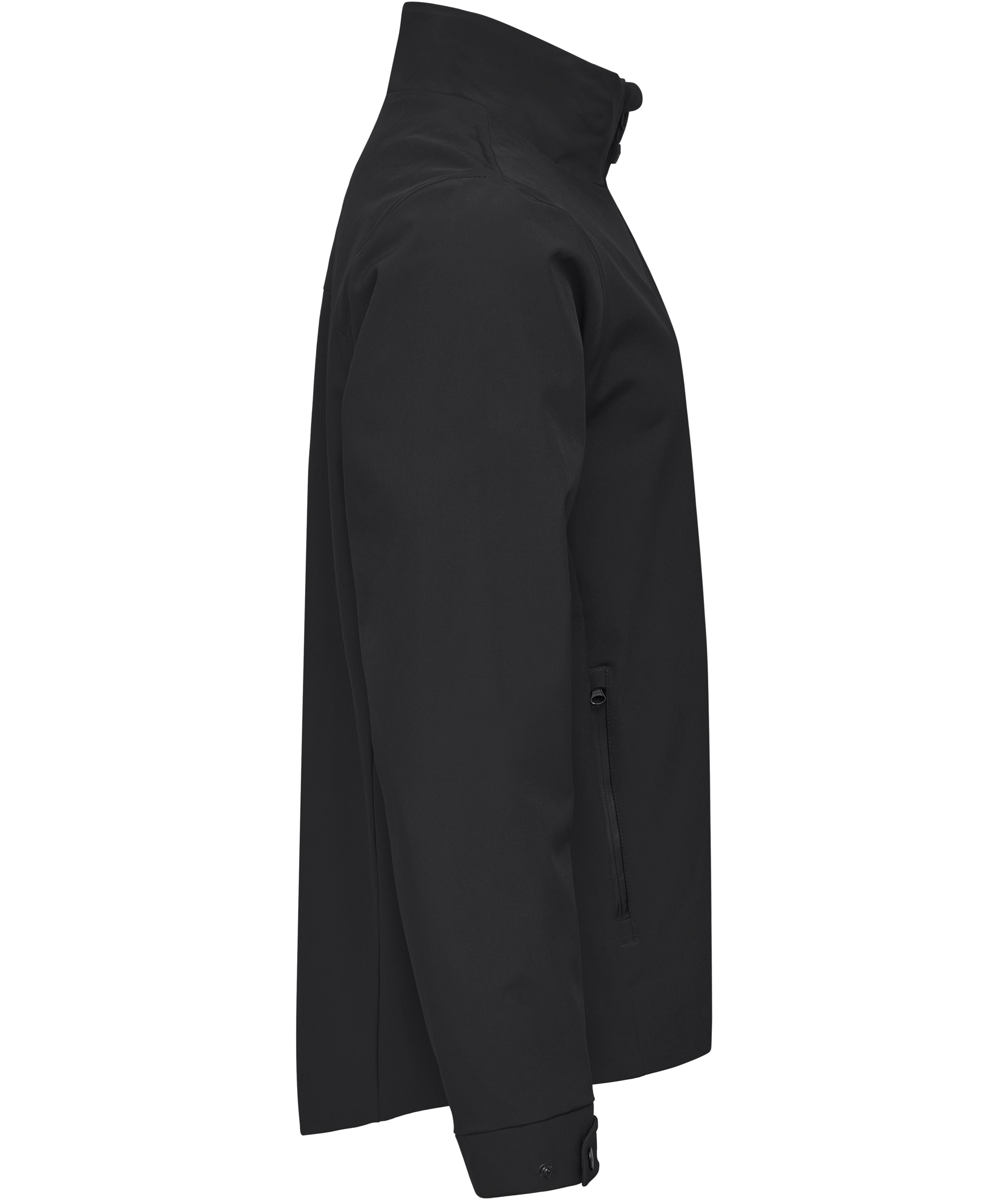 Cutter & Buck Wedderburn softshelljakke, Black, large image number 2