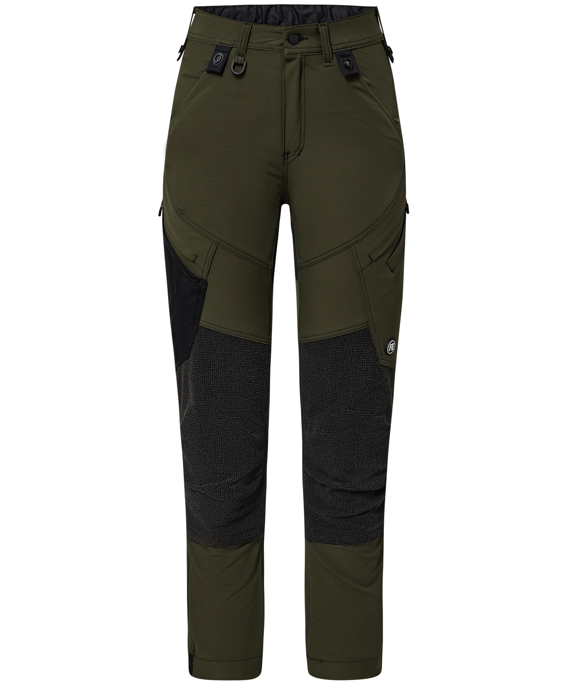 Engel X-treme arbetsbyxa dam full stretch