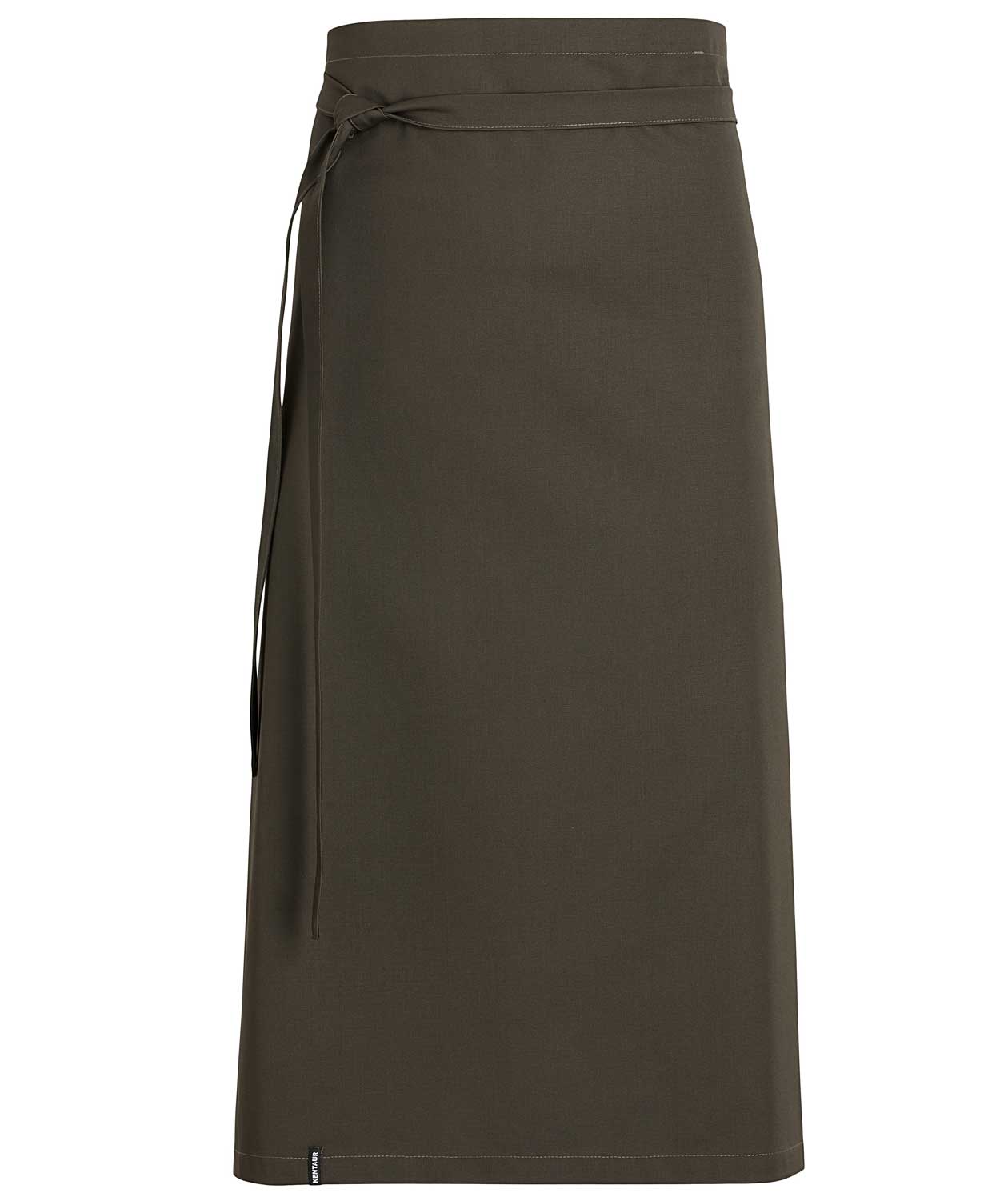 Kentaur apron, Olive Green, Olive Green, large image number 0